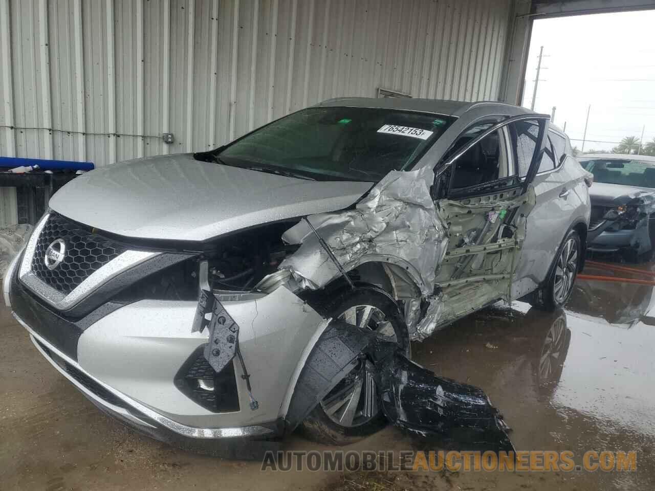 5N1AZ2CJ3MC125178 NISSAN MURANO 2021