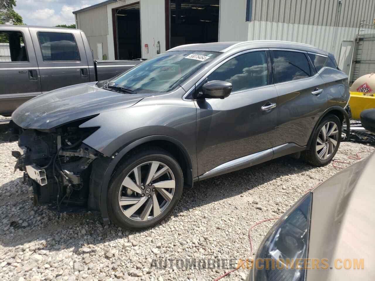 5N1AZ2CJ3MC126556 NISSAN MURANO 2021