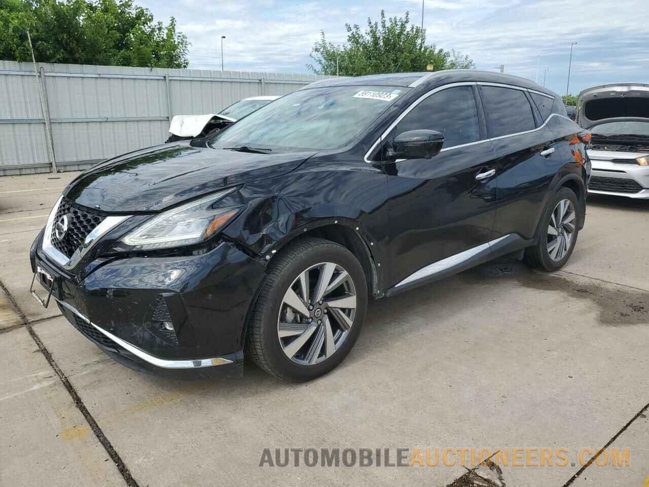 5N1AZ2CJ3MC127030 NISSAN MURANO 2021