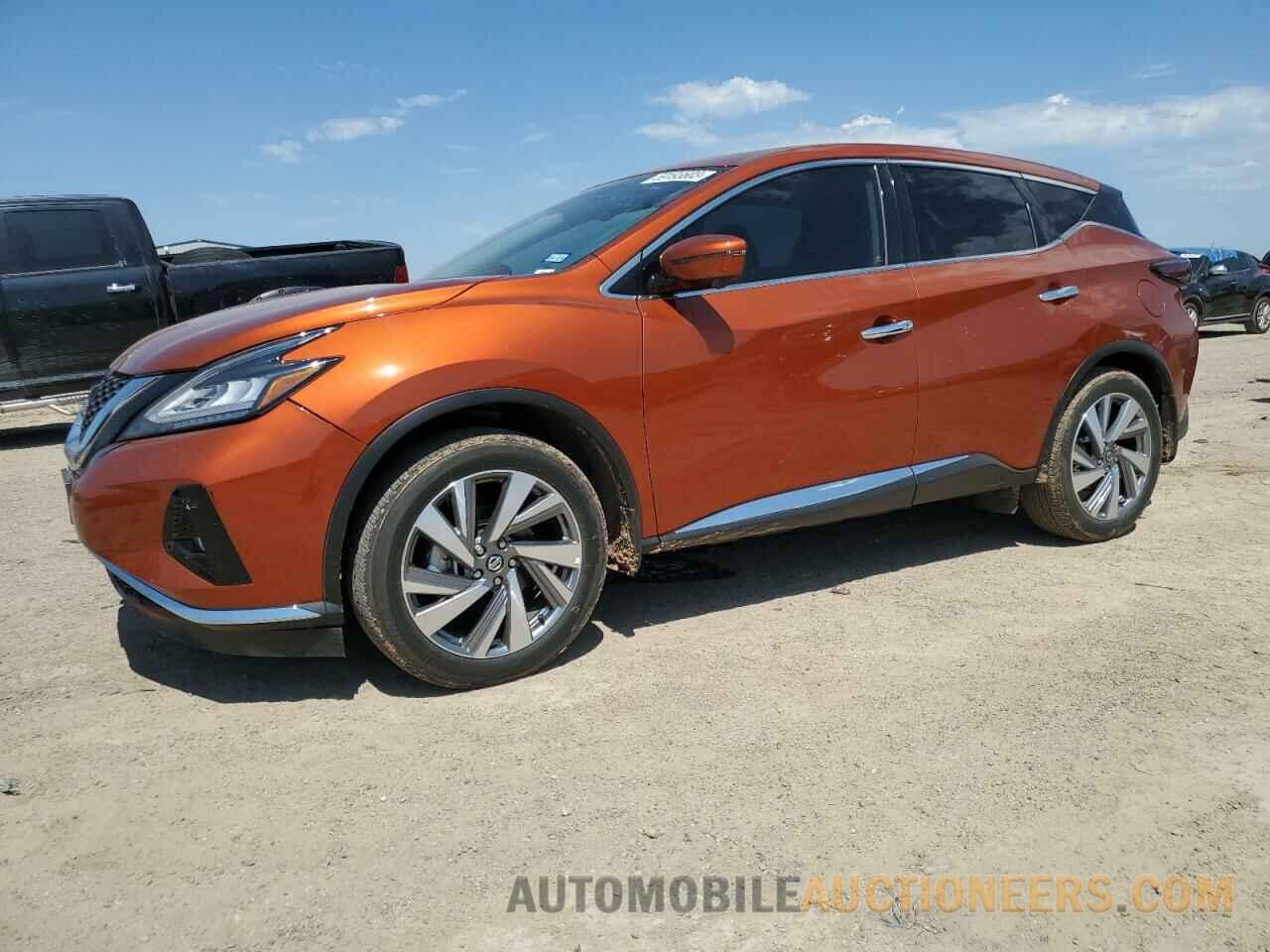 5N1AZ2CJ3MC133488 NISSAN MURANO 2021