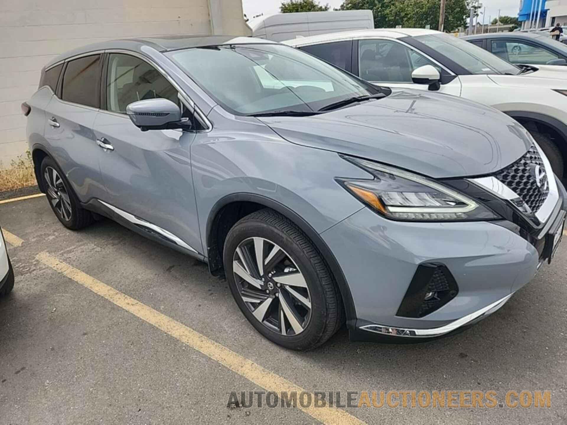 5N1AZ2CJ3NC130043 NISSAN MURANO 2022