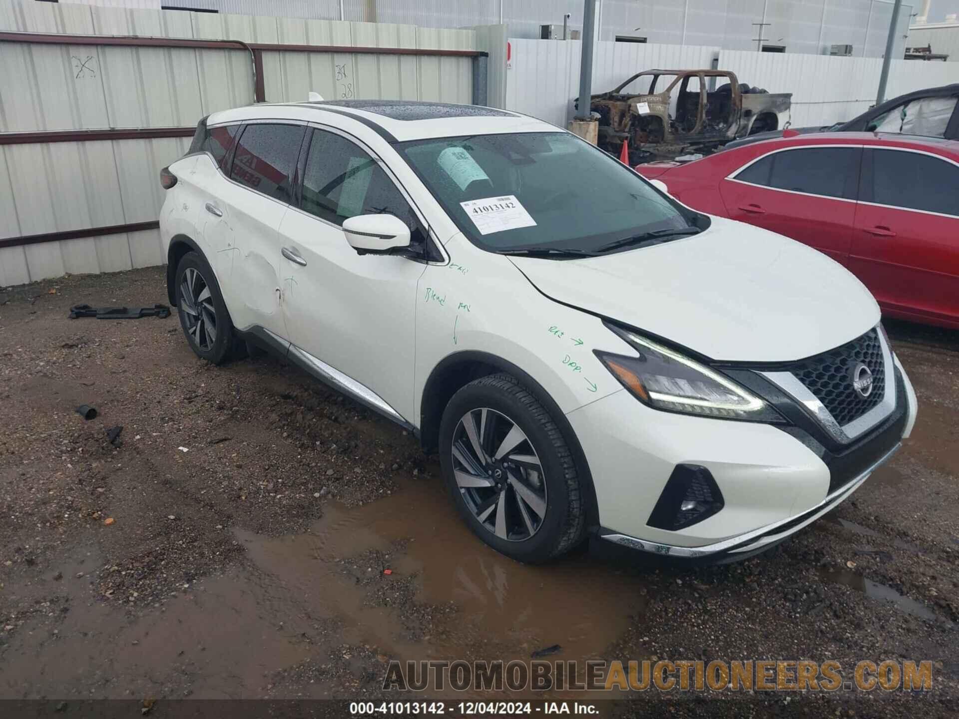 5N1AZ2CJ3PC104982 NISSAN MURANO 2023