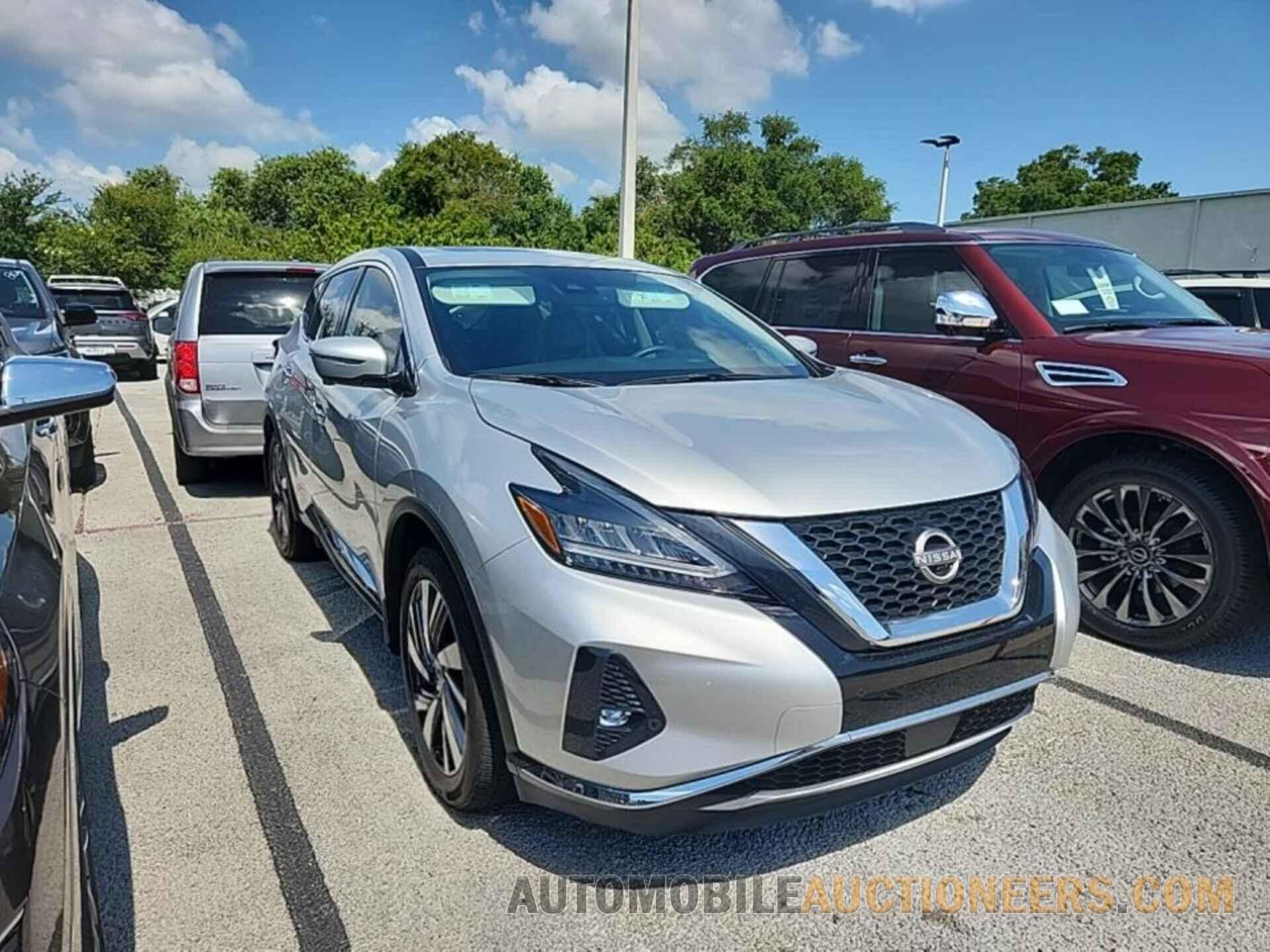 5N1AZ2CJ3PC108756 NISSAN MURANO 2023