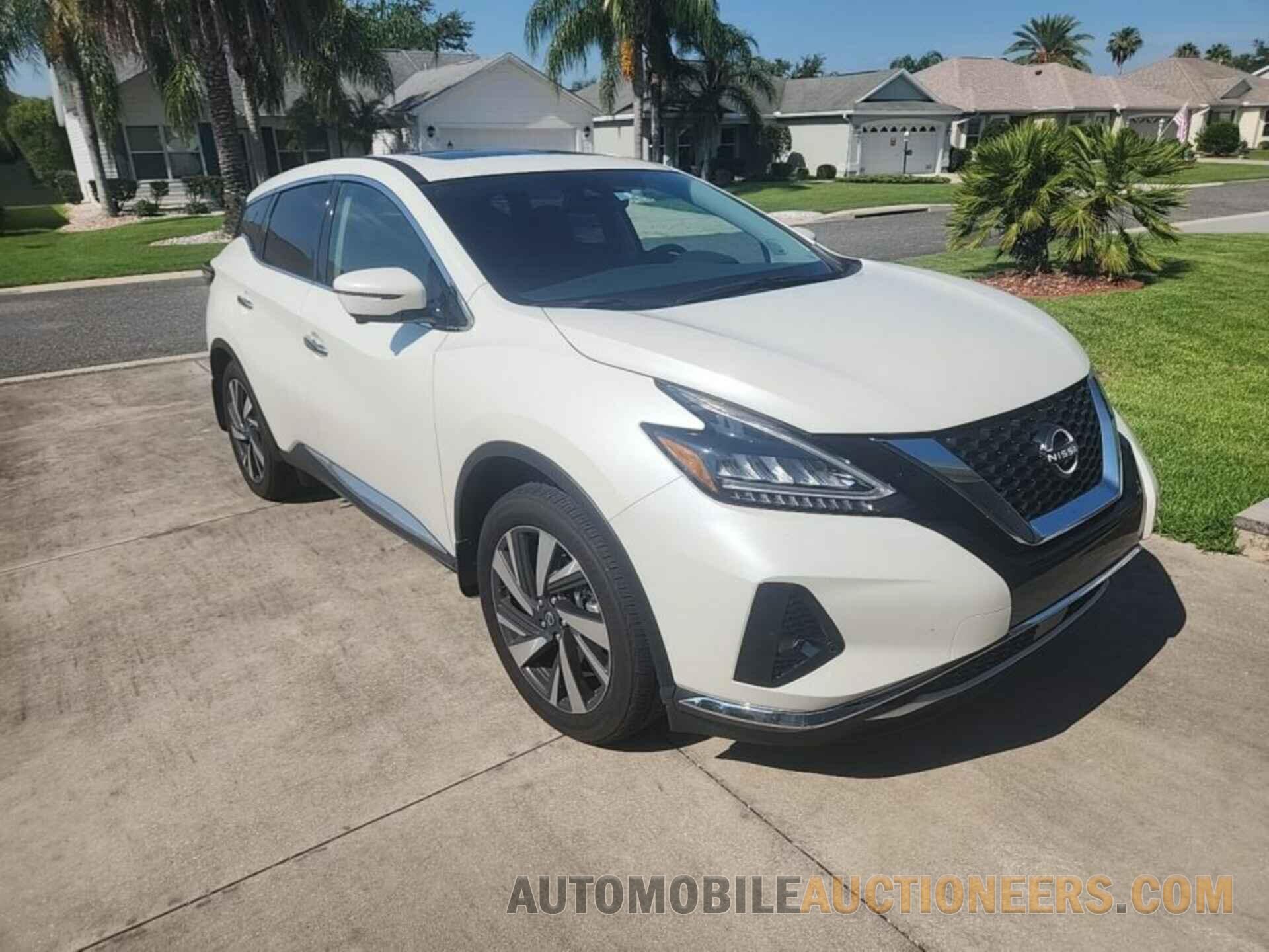 5N1AZ2CJ3PC109177 NISSAN MURANO 2023