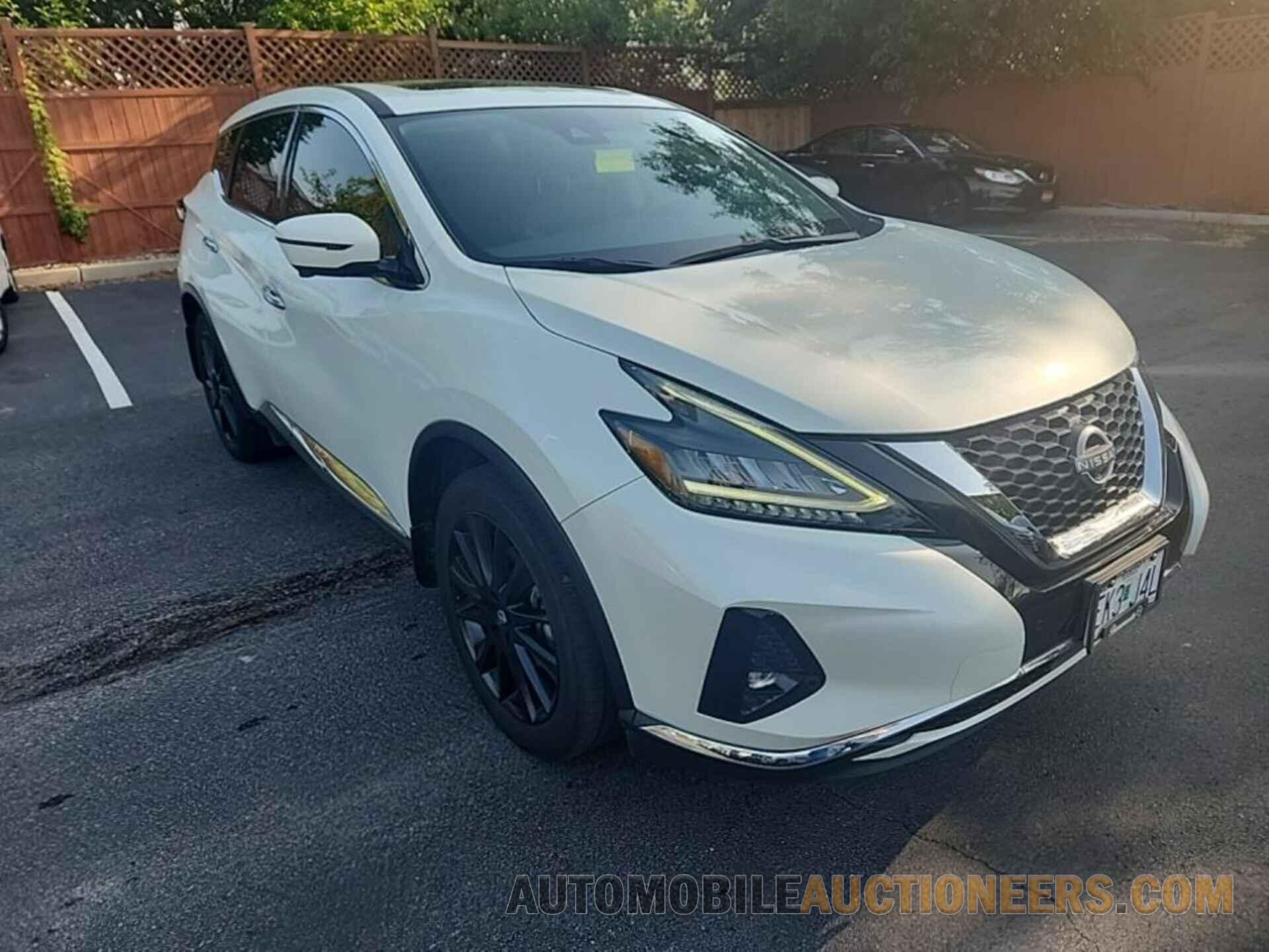 5N1AZ2CJ3PC115450 NISSAN MURANO 2023