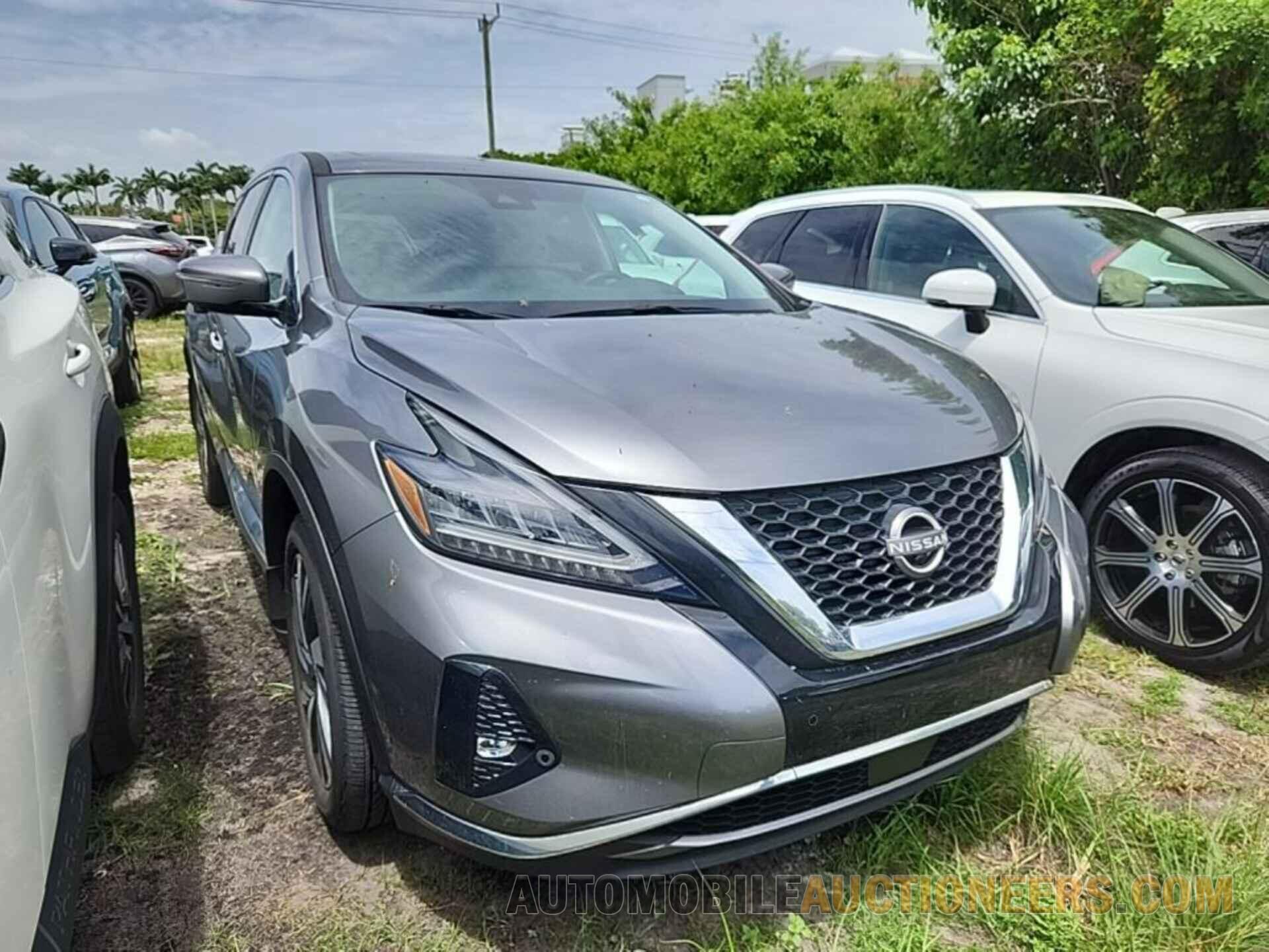 5N1AZ2CJ3PC115934 NISSAN MURANO 2023