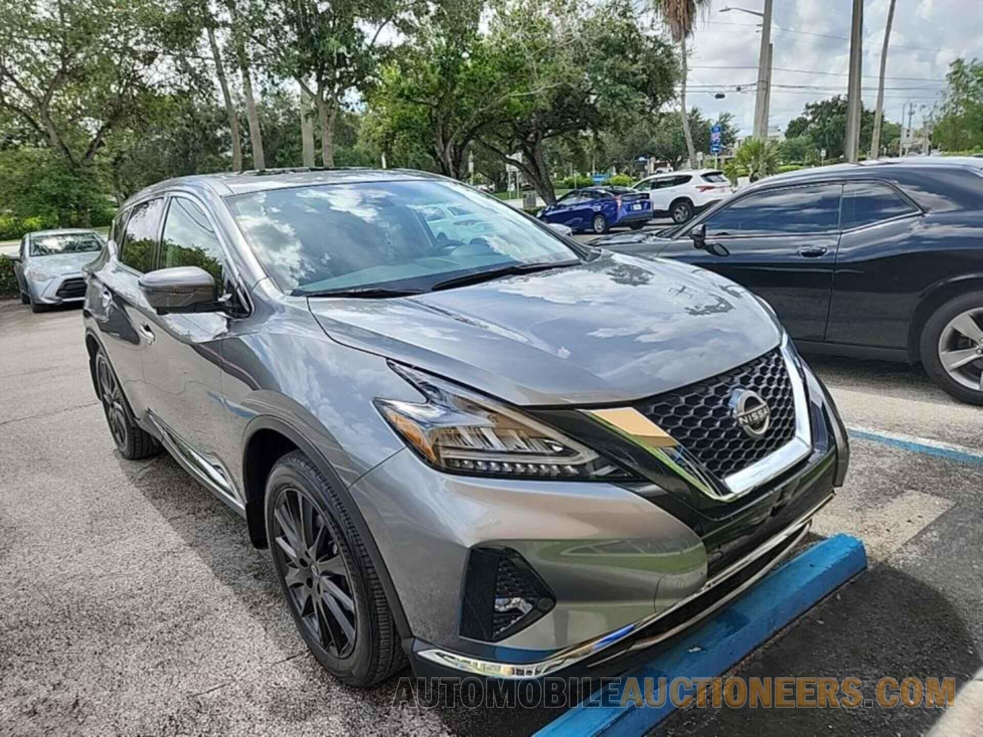 5N1AZ2CJ3PC115965 NISSAN MURANO 2023