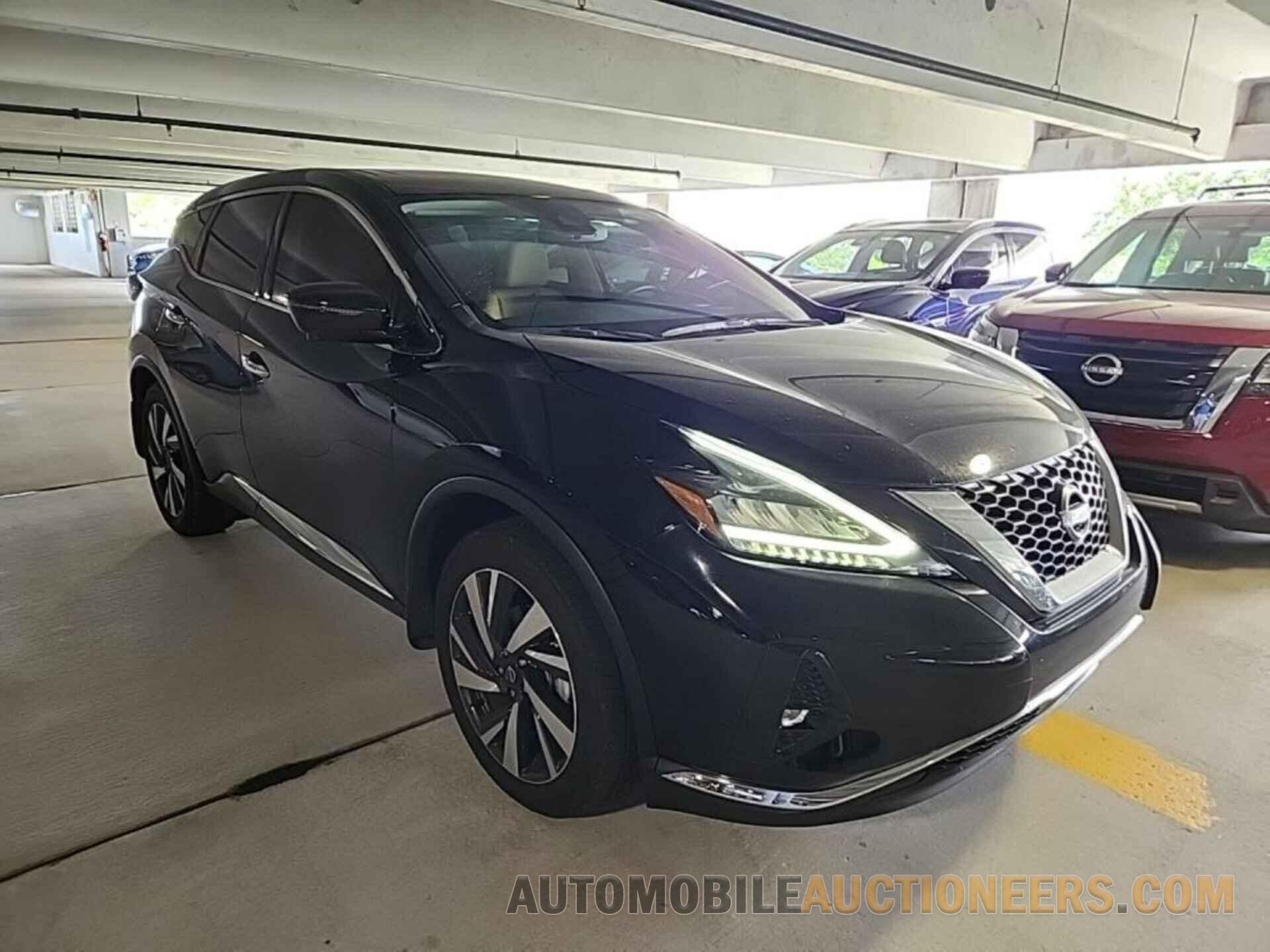 5N1AZ2CJ3PC116114 NISSAN MURANO 2023