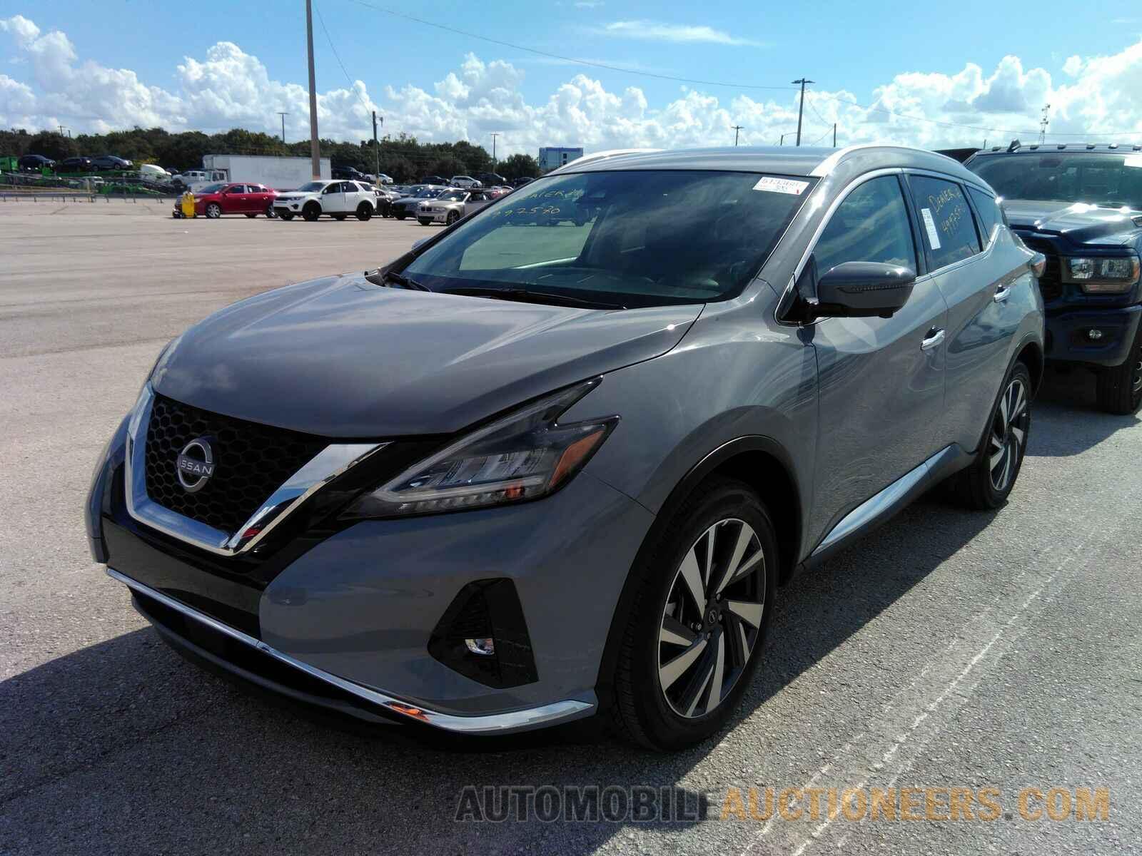 5N1AZ2CJ3PC120230 Nissan Murano 2023