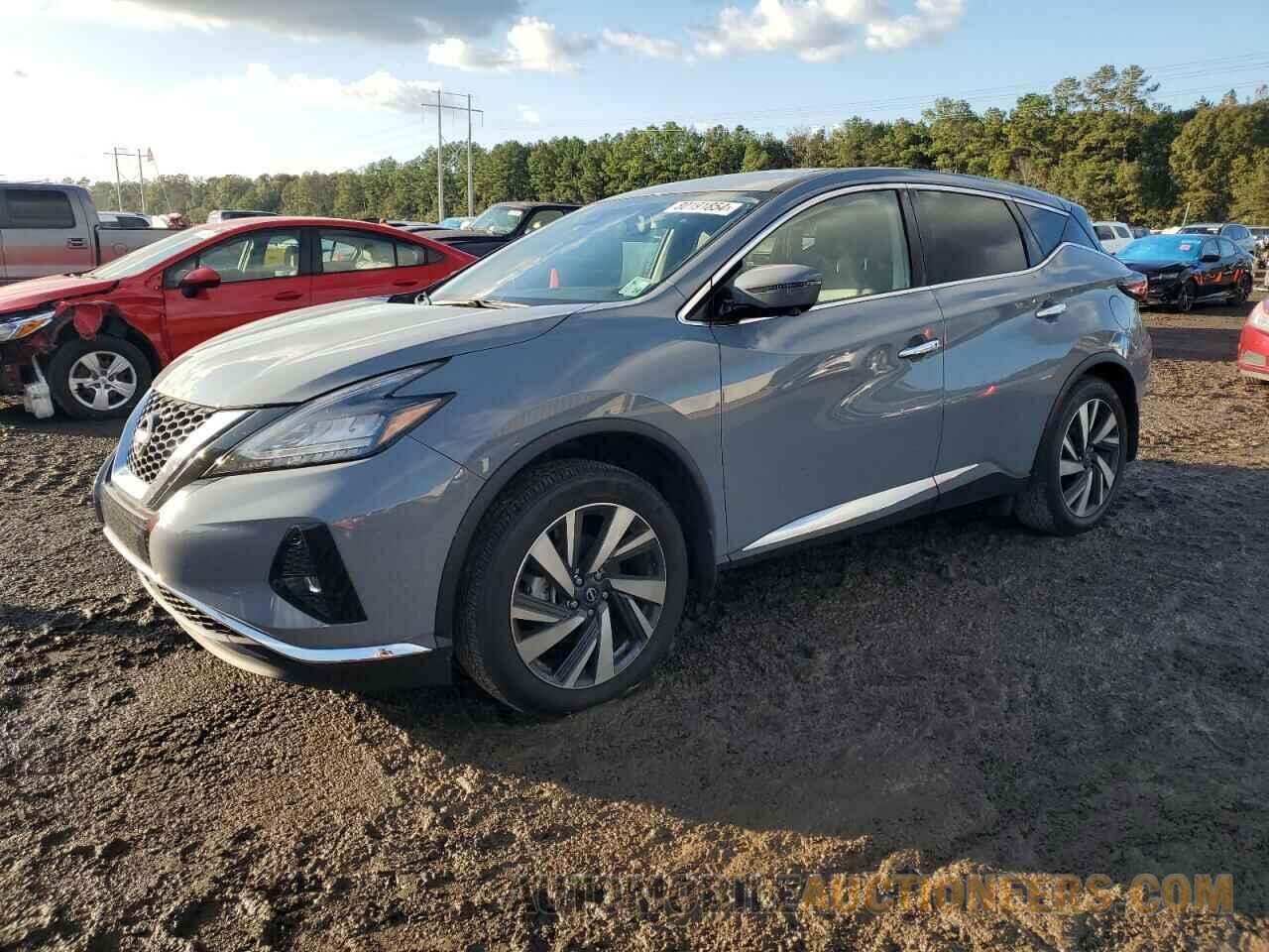 5N1AZ2CJ3PC122608 NISSAN MURANO 2023