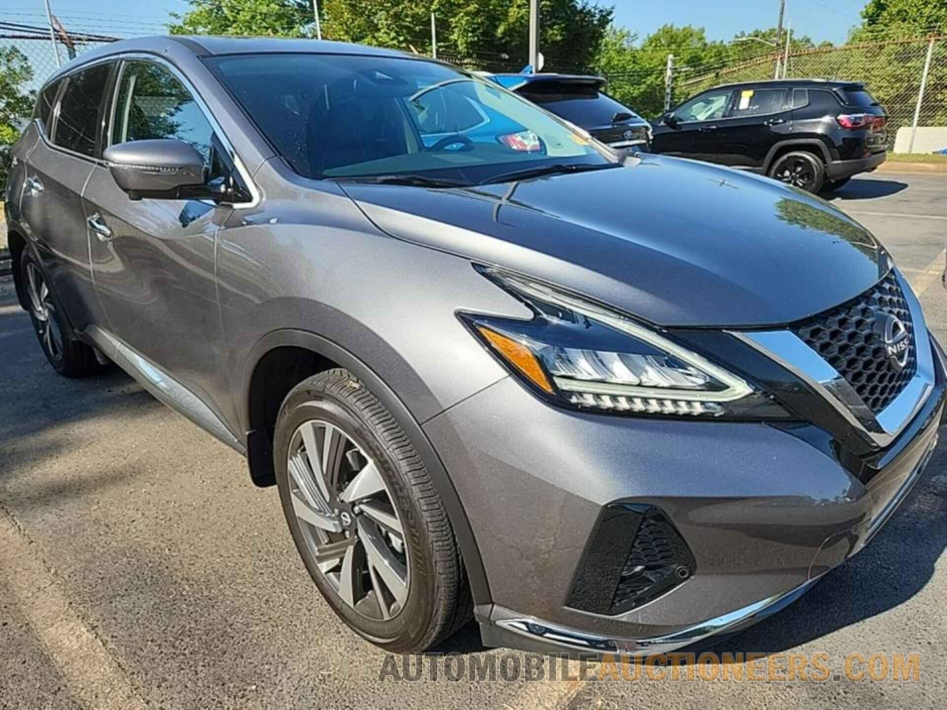 5N1AZ2CJ3PC123094 NISSAN MURANO 2023