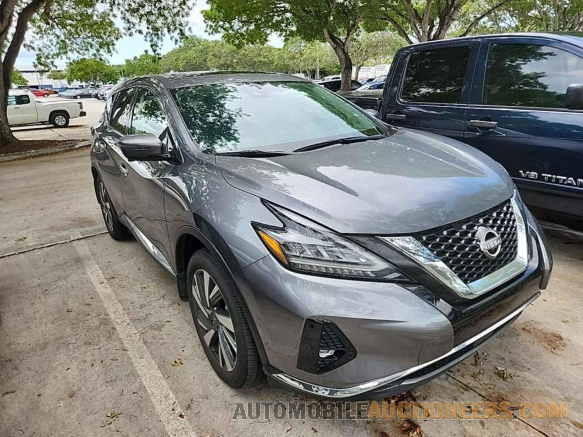 5N1AZ2CJ3PC123189 NISSAN MURANO 2023