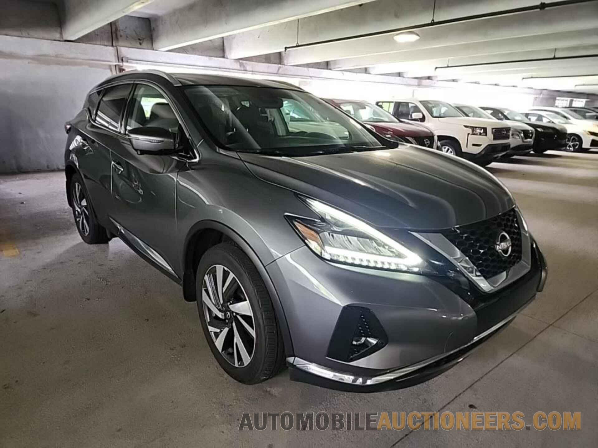 5N1AZ2CJ3PC123323 NISSAN MURANO 2023