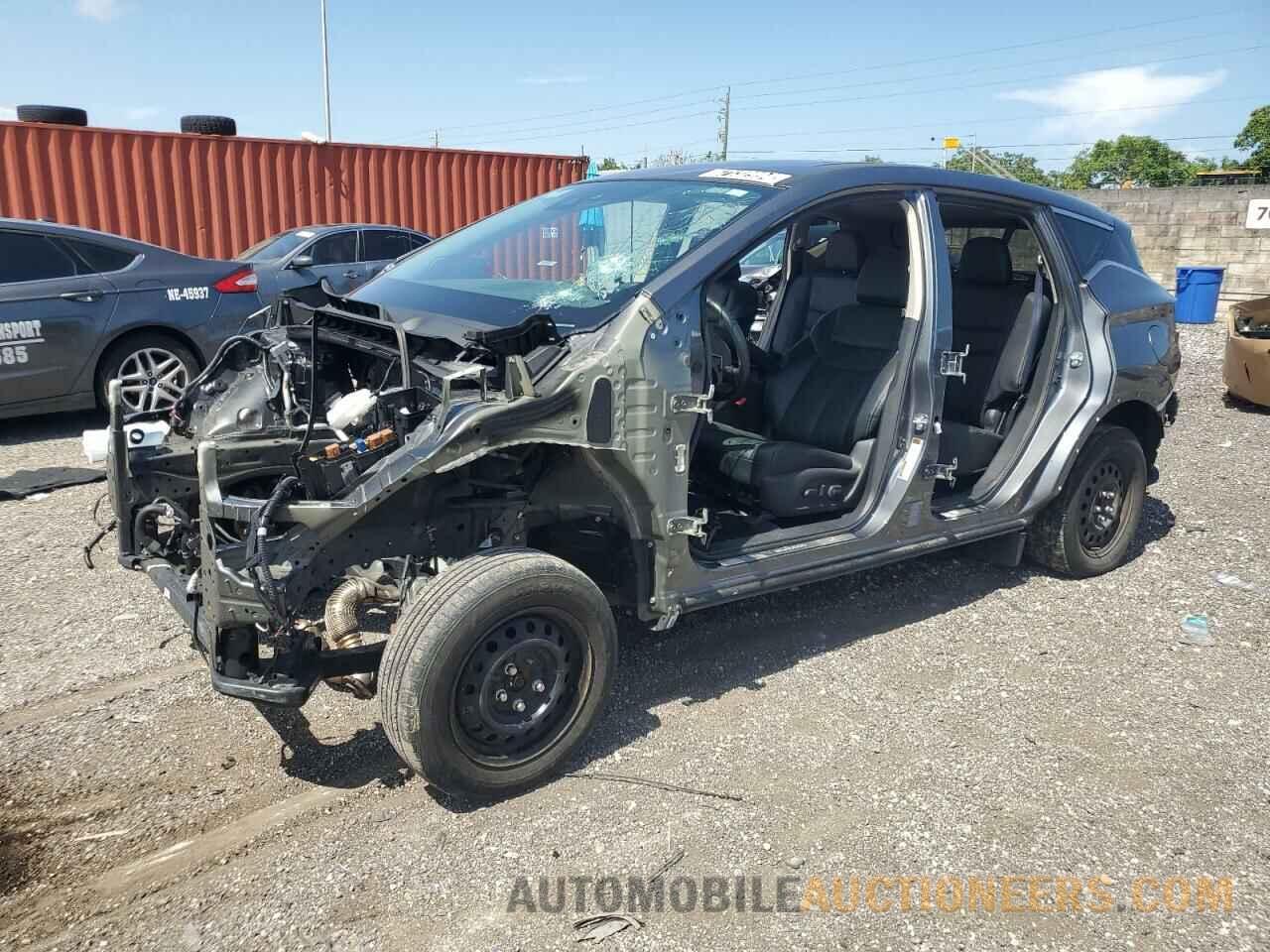 5N1AZ2CJ3PC123614 NISSAN MURANO 2023