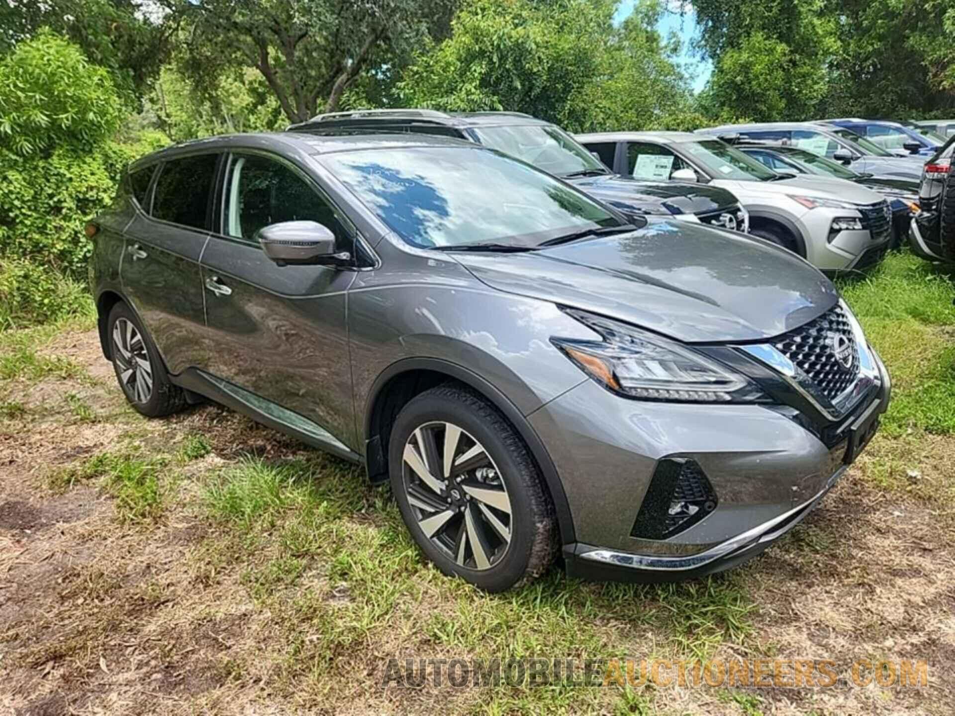 5N1AZ2CJ3PC124181 NISSAN MURANO 2023