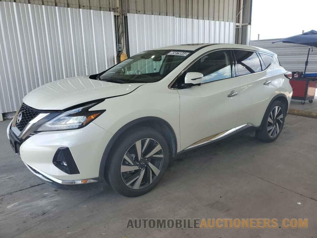 5N1AZ2CJ3PC127453 NISSAN MURANO 2023