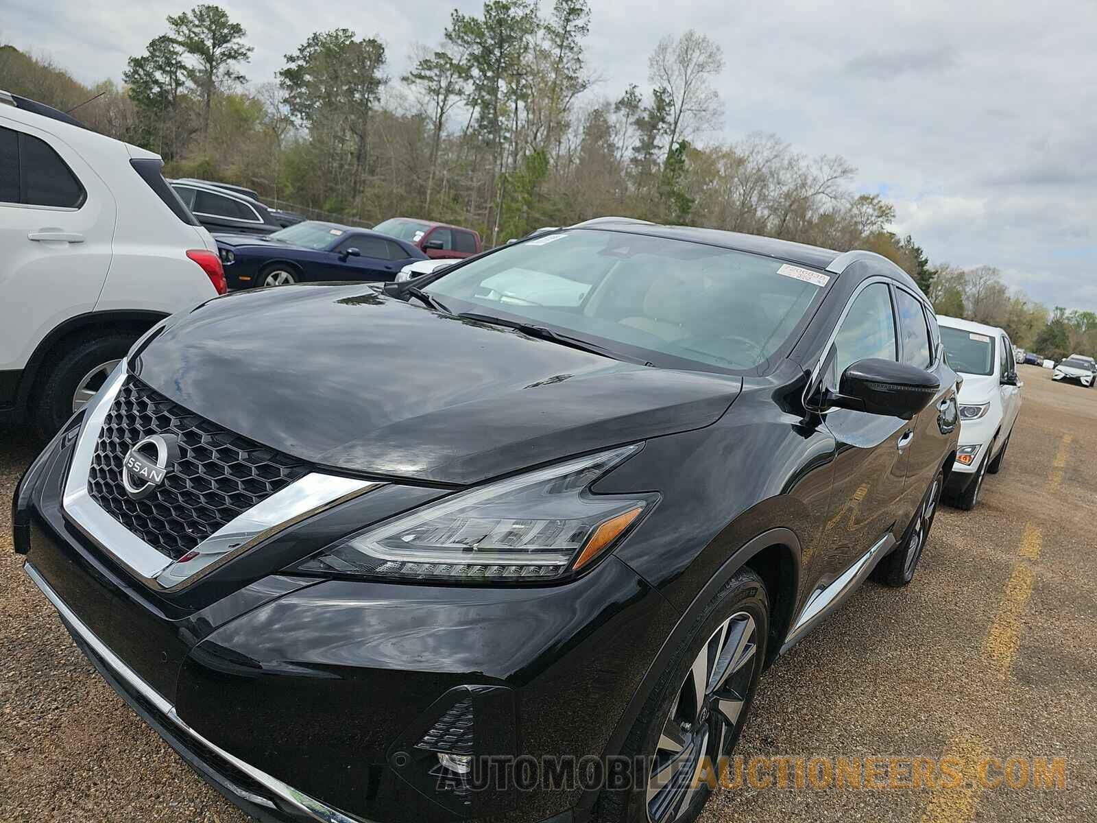 5N1AZ2CJ3PC127730 Nissan Murano 2023