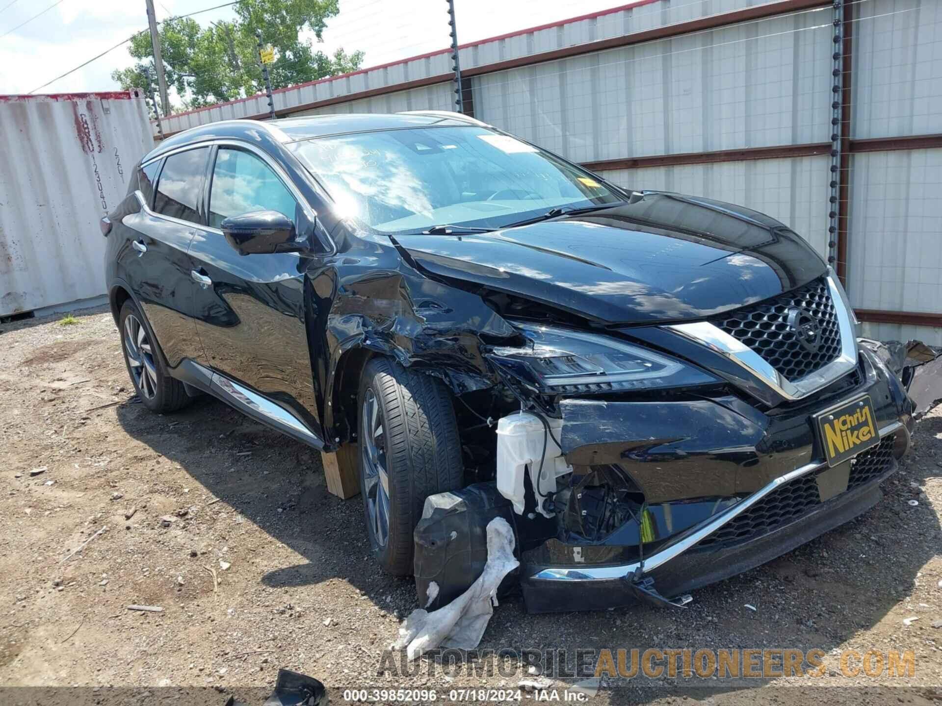 5N1AZ2CJ3PC128442 NISSAN MURANO 2023