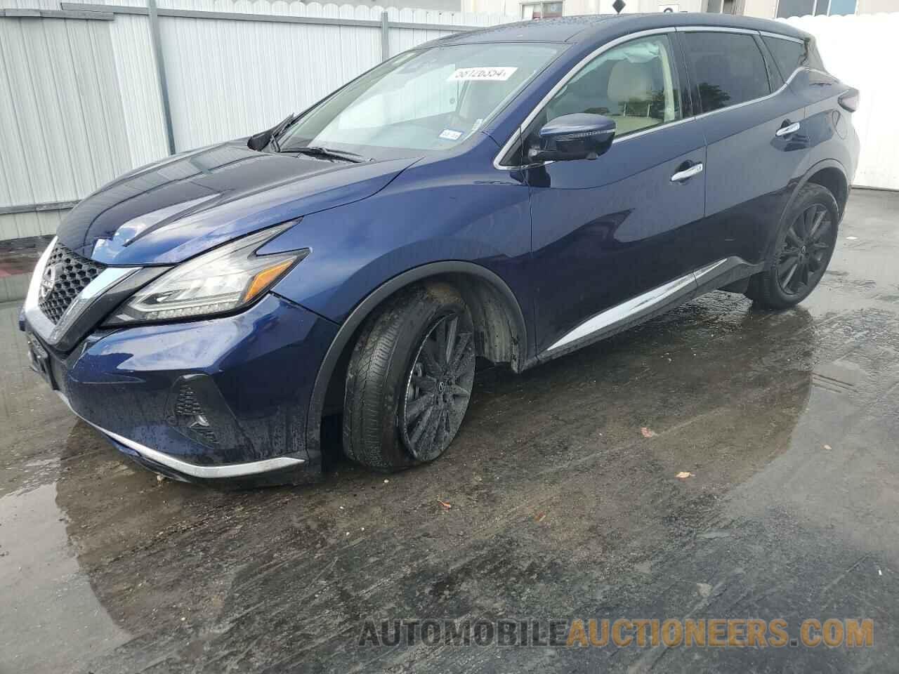 5N1AZ2CJ3PC128702 NISSAN MURANO 2023