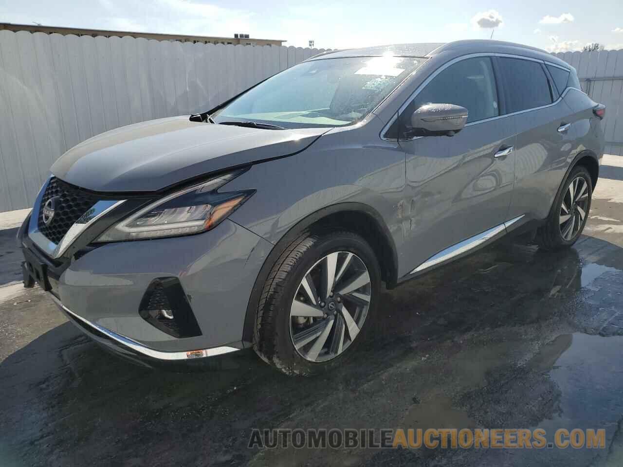 5N1AZ2CJ3PC128991 NISSAN MURANO 2023