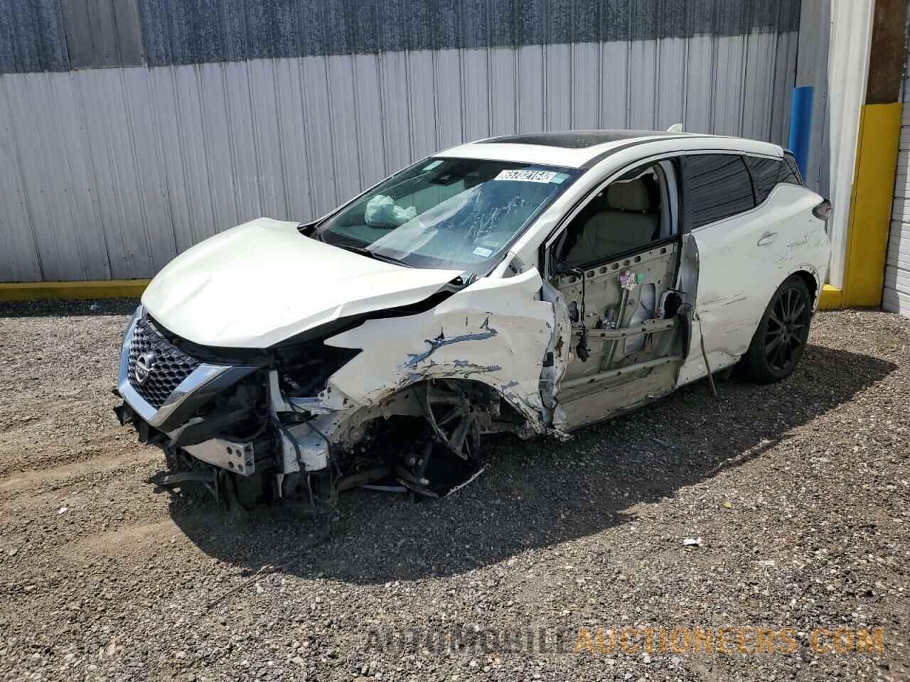 5N1AZ2CJ3PC131583 NISSAN MURANO 2023