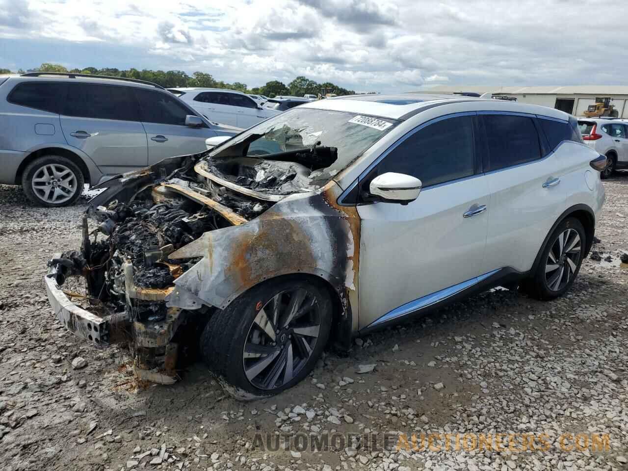 5N1AZ2CJ3PC132121 NISSAN MURANO 2023