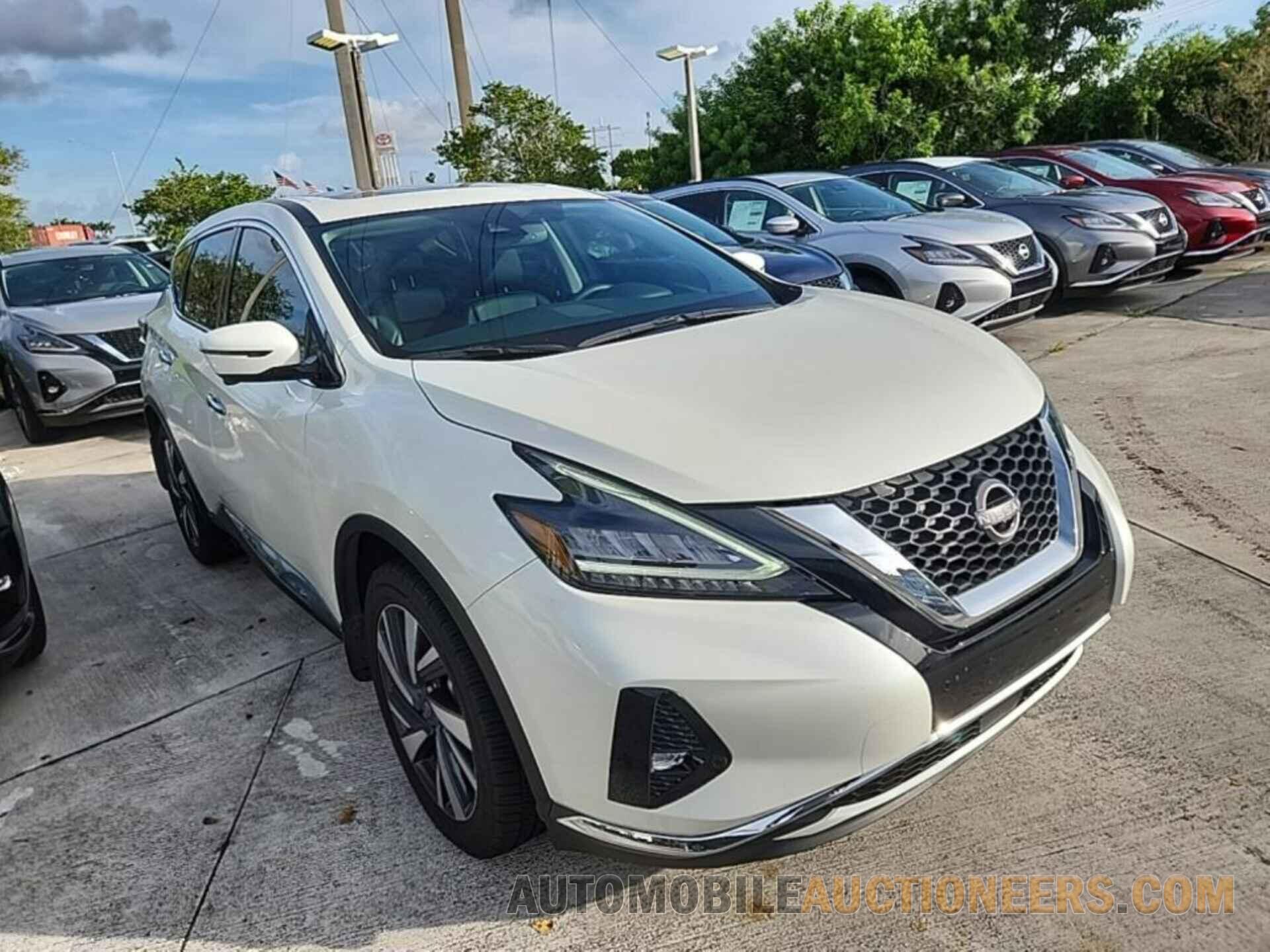 5N1AZ2CJ3PC133186 NISSAN MURANO 2023