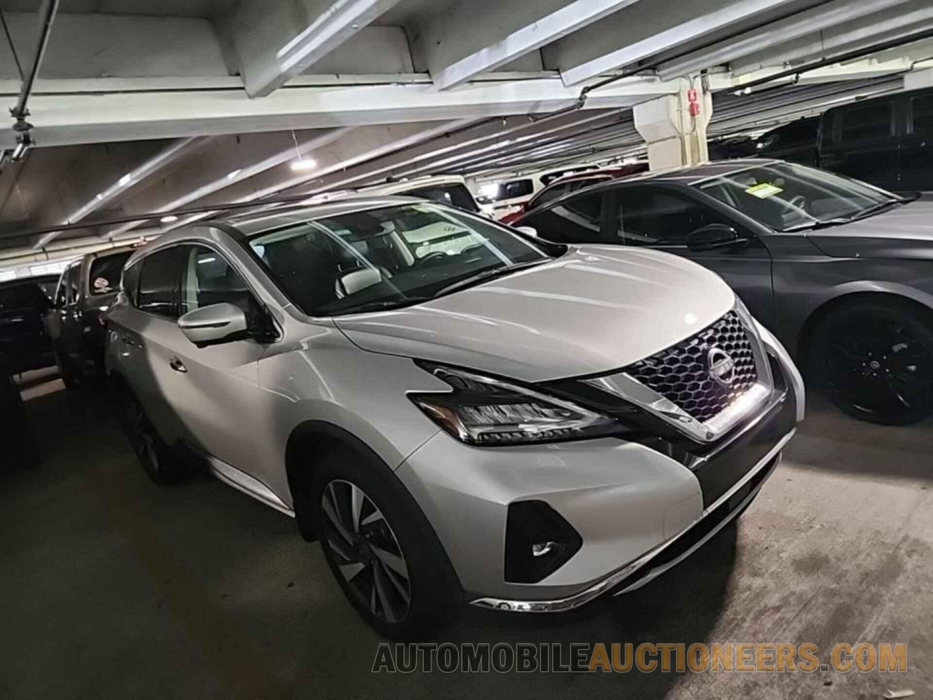 5N1AZ2CJ3PC133446 NISSAN MURANO 2023