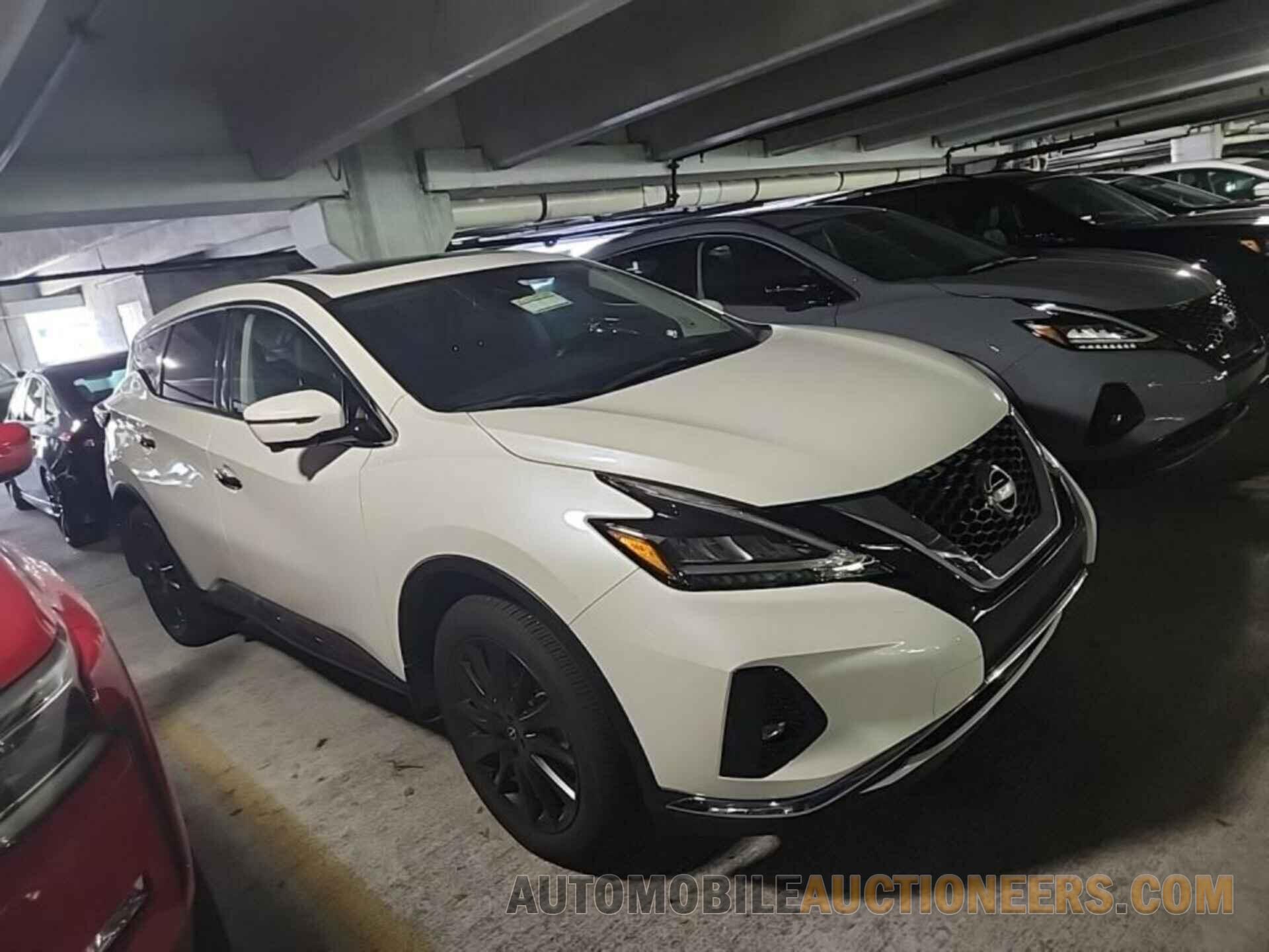 5N1AZ2CJ3PC137481 NISSAN MURANO 2023