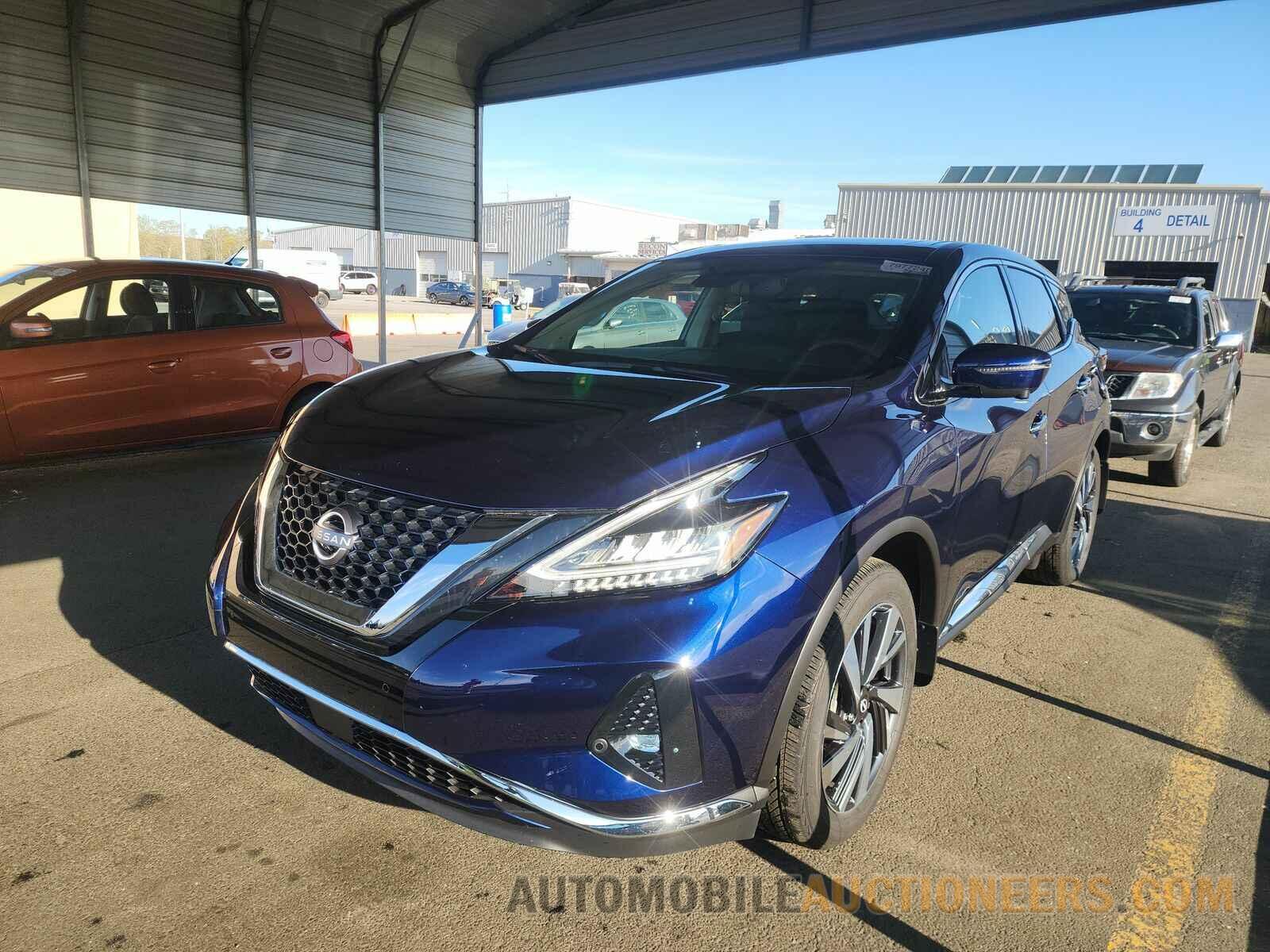 5N1AZ2CJ3PC139084 Nissan Murano 2023