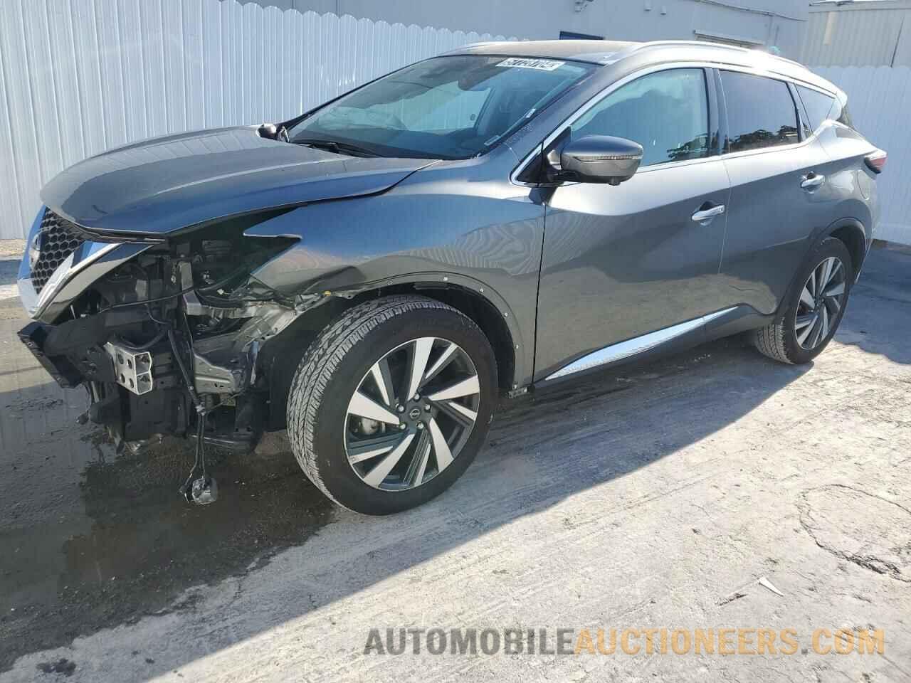 5N1AZ2CJ3PC140851 NISSAN MURANO 2023