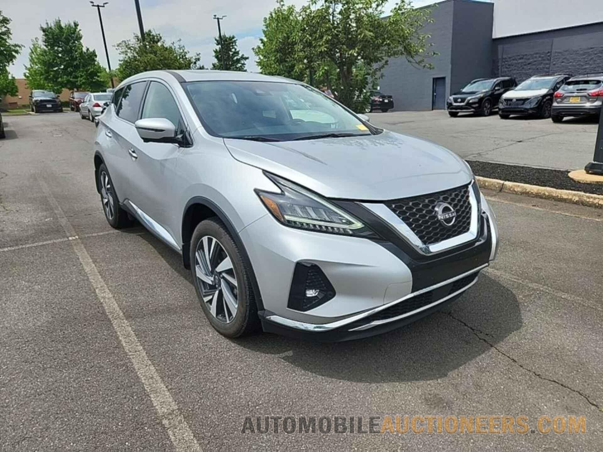 5N1AZ2CJ3PC141501 NISSAN MURANO 2023