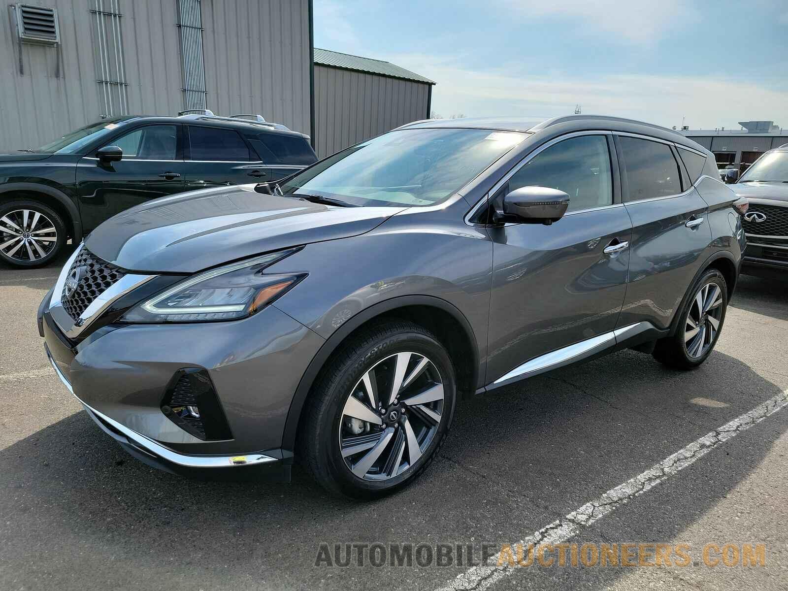 5N1AZ2CJ3PC141756 Nissan Murano 2023