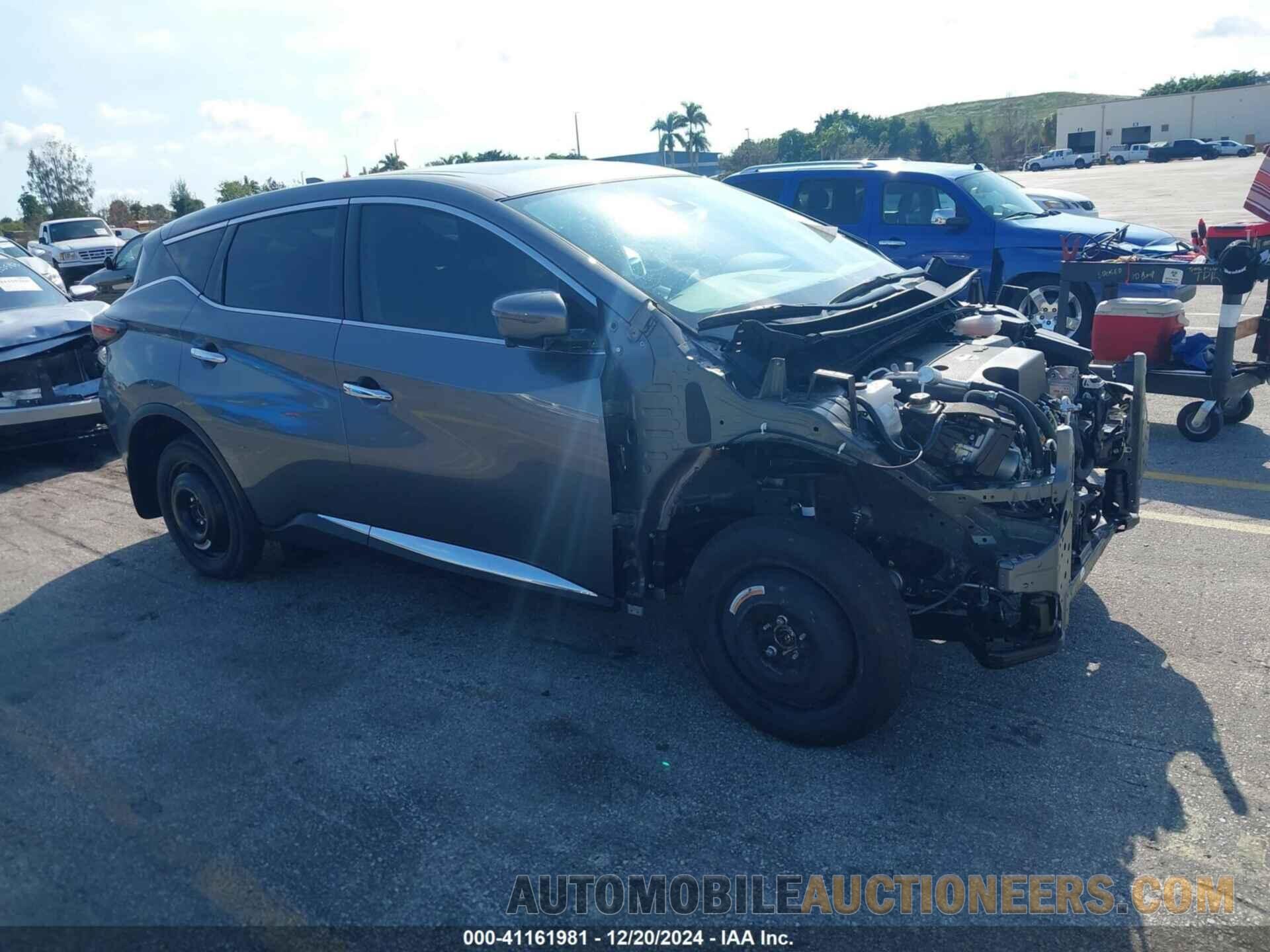 5N1AZ2CJ3RC101115 NISSAN MURANO 2024