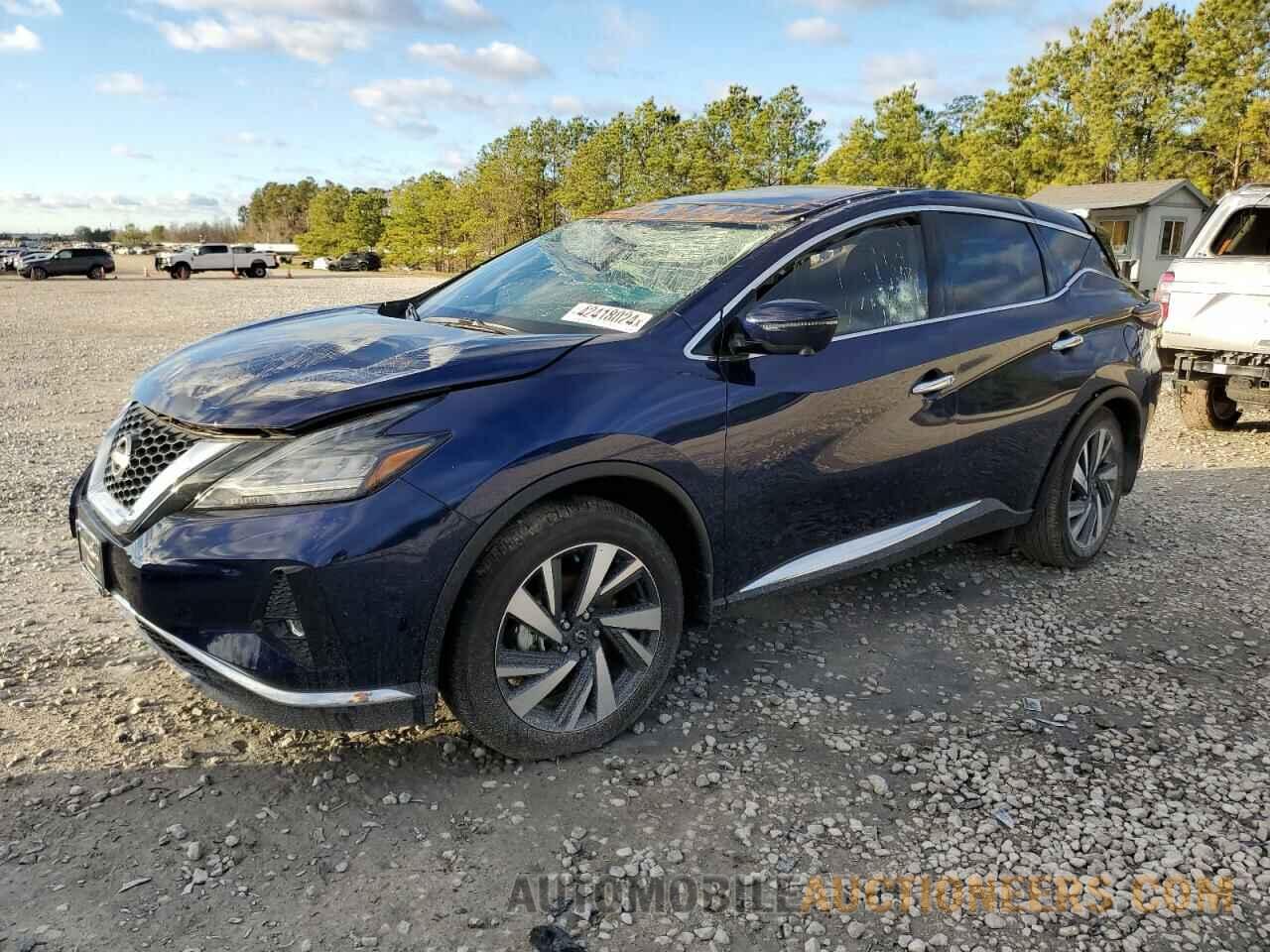 5N1AZ2CJ3RC104306 NISSAN MURANO 2024