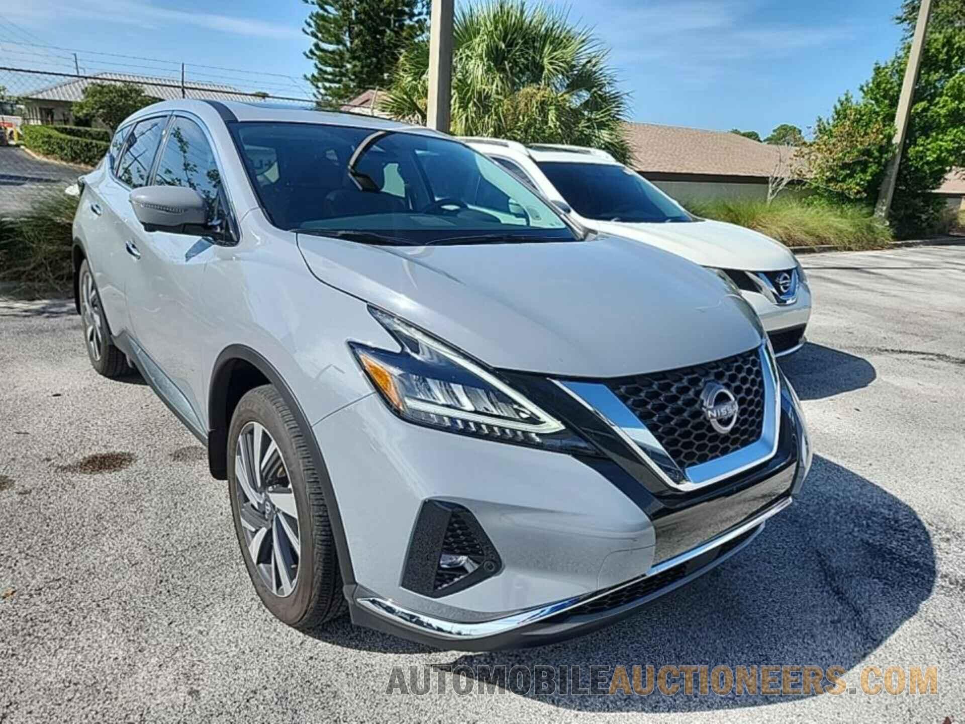 5N1AZ2CJ3RC104631 NISSAN MURANO 2024