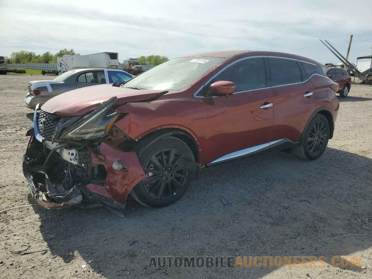 5N1AZ2CJ3RC105004 NISSAN MURANO 2024