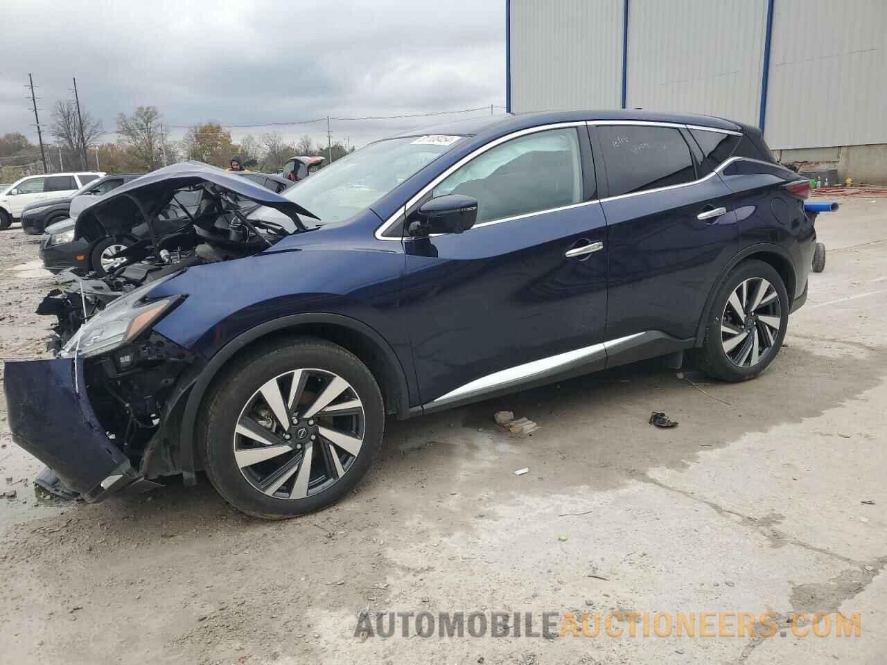 5N1AZ2CJ3RC115404 NISSAN MURANO 2024