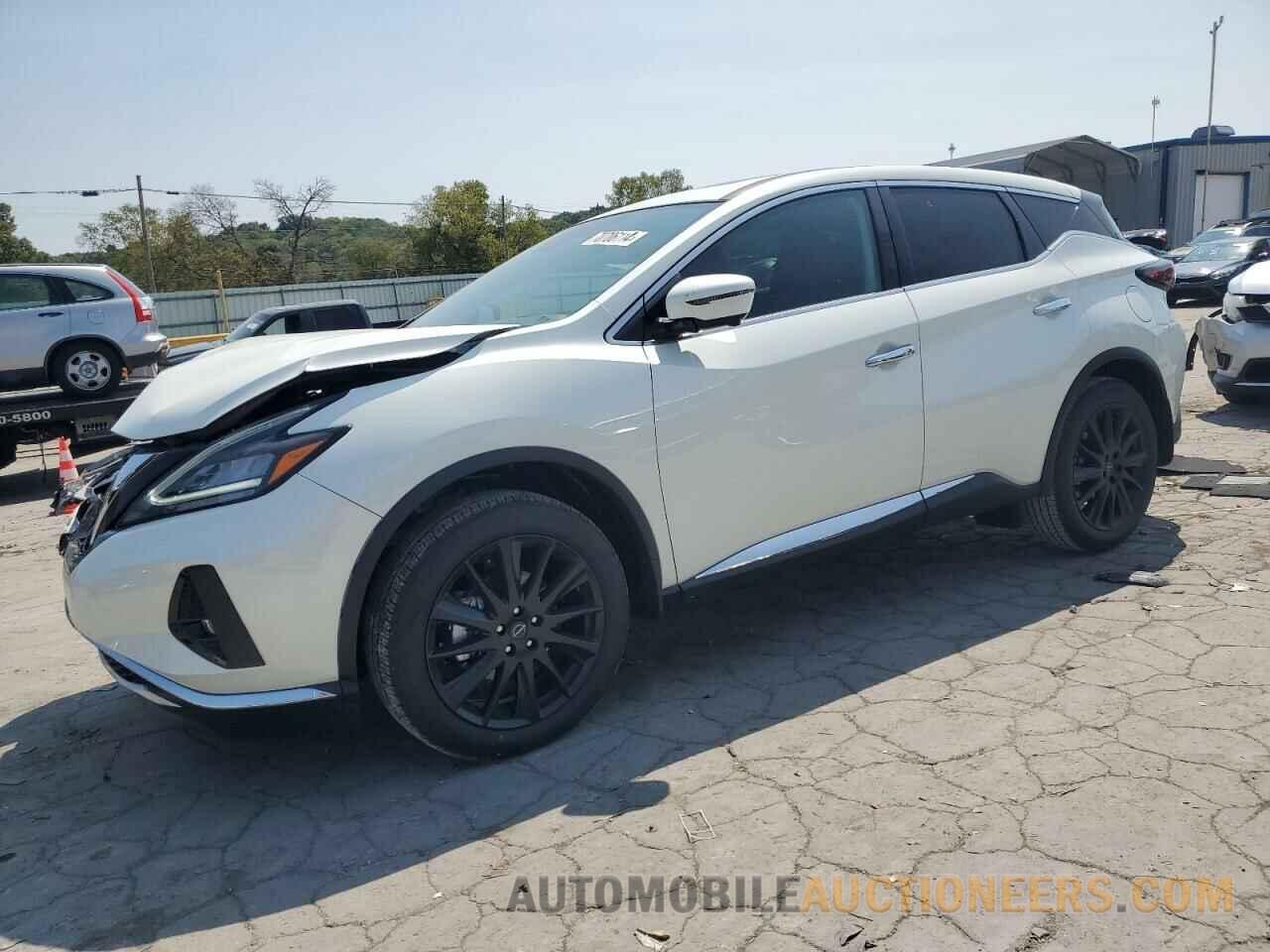 5N1AZ2CJ3RC120862 NISSAN MURANO 2024