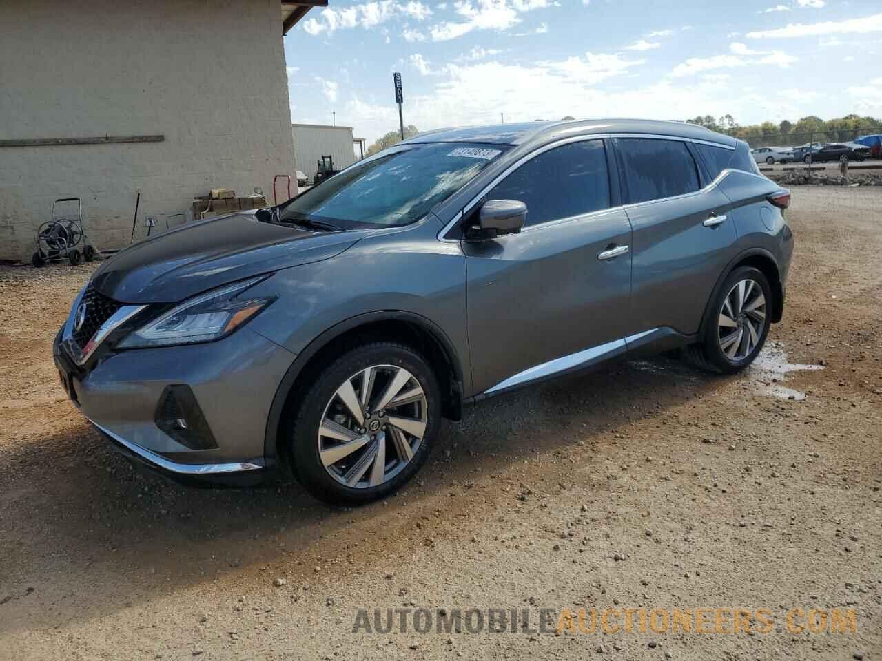 5N1AZ2CJ4LN122230 NISSAN MURANO 2020