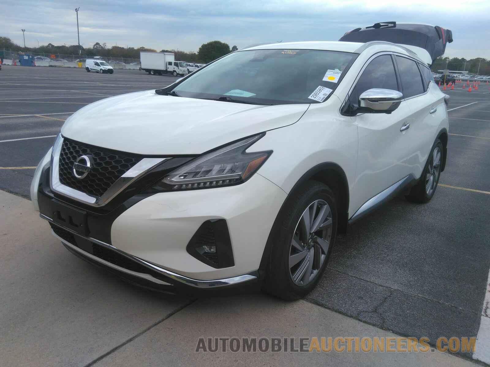 5N1AZ2CJ4LN130313 Nissan Murano 2020