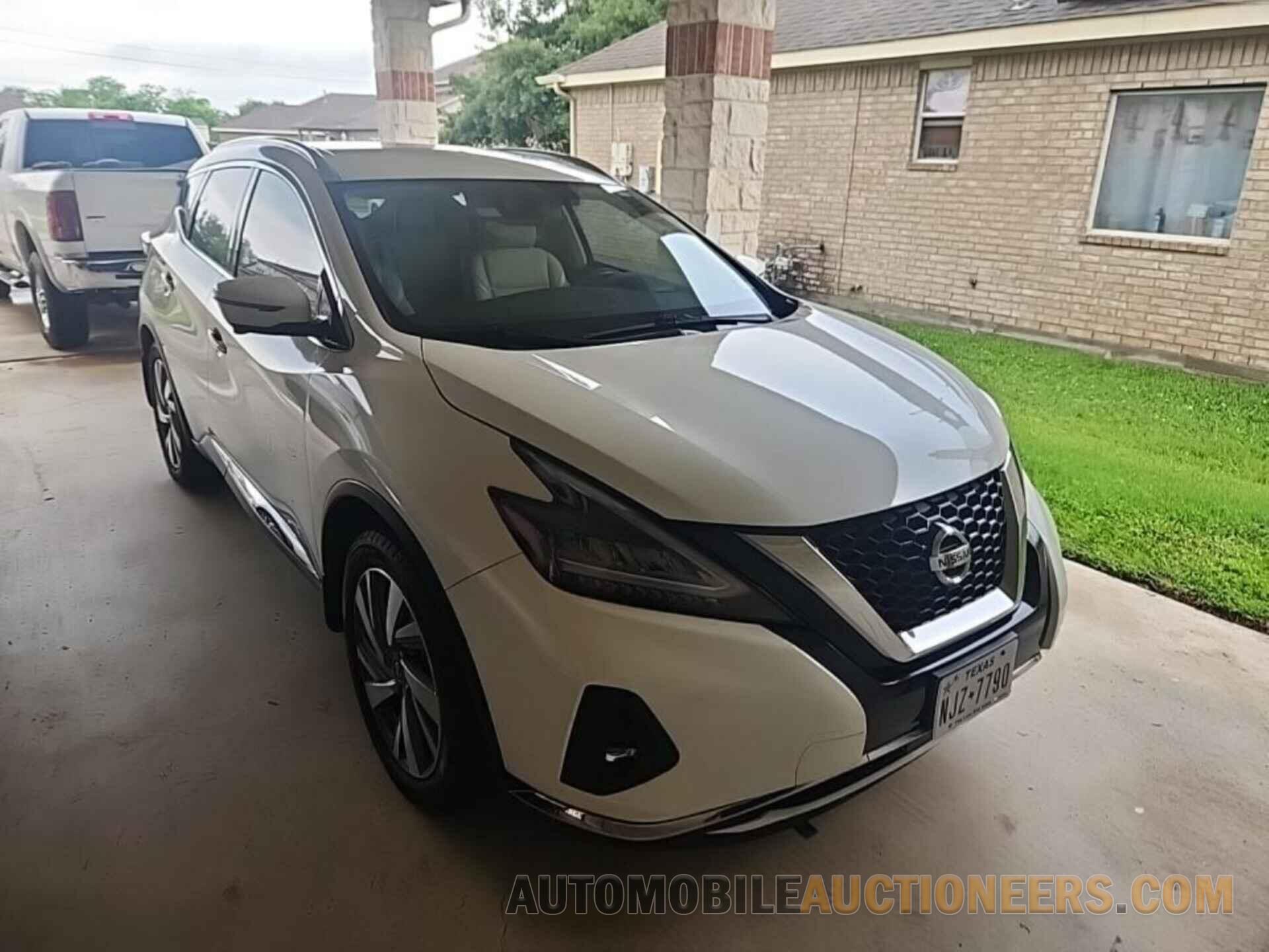 5N1AZ2CJ4LN130554 NISSAN MURANO 2020