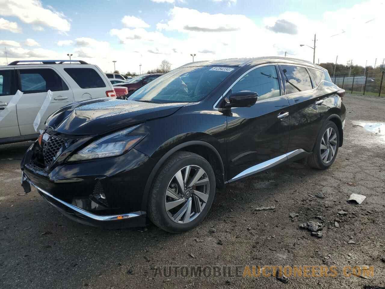 5N1AZ2CJ4LN139478 NISSAN MURANO 2020