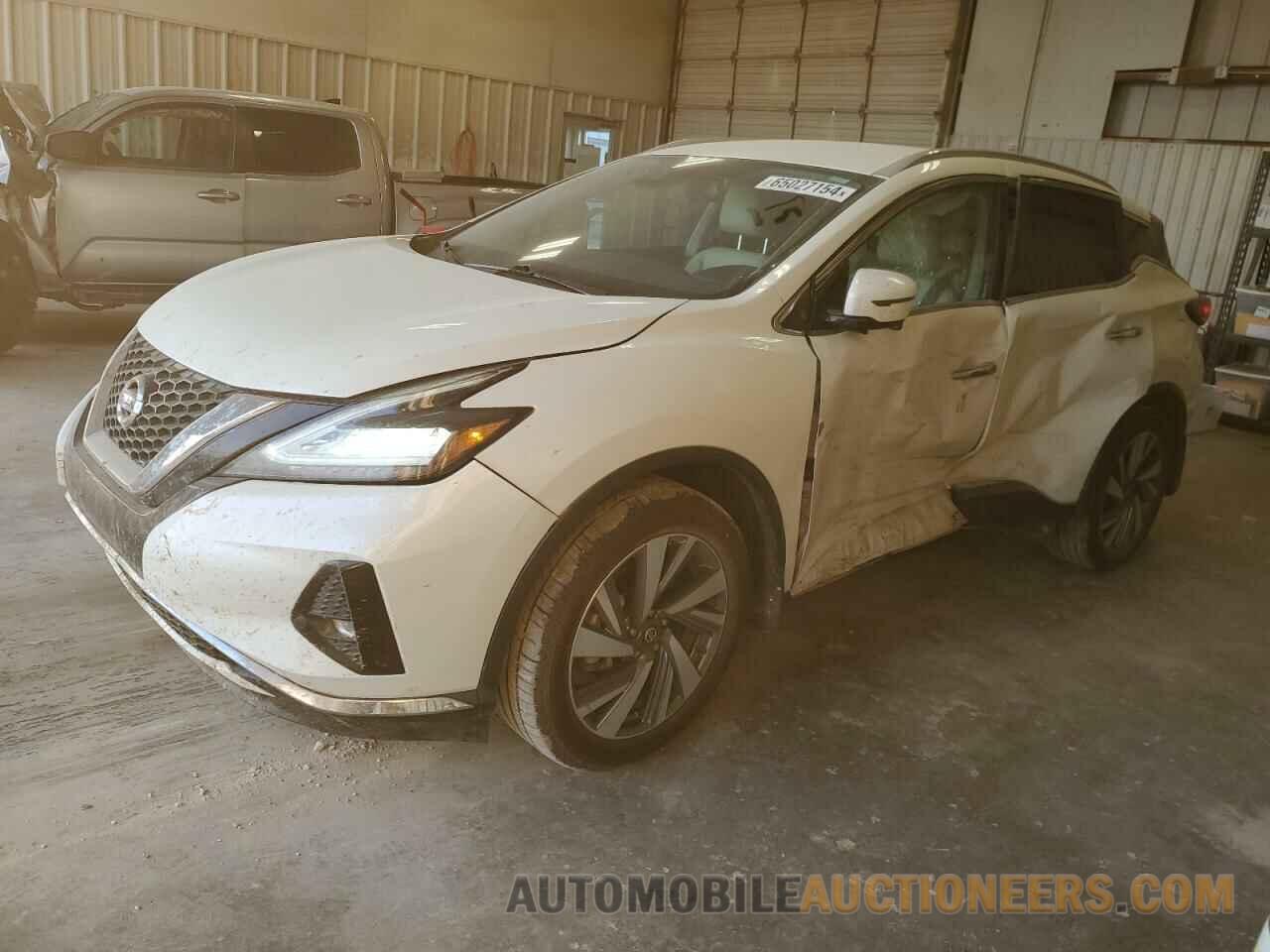 5N1AZ2CJ4LN174683 NISSAN MURANO 2020