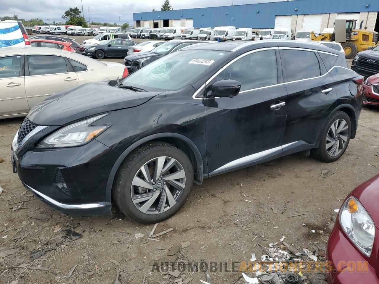 5N1AZ2CJ4LN175428 NISSAN MURANO 2020