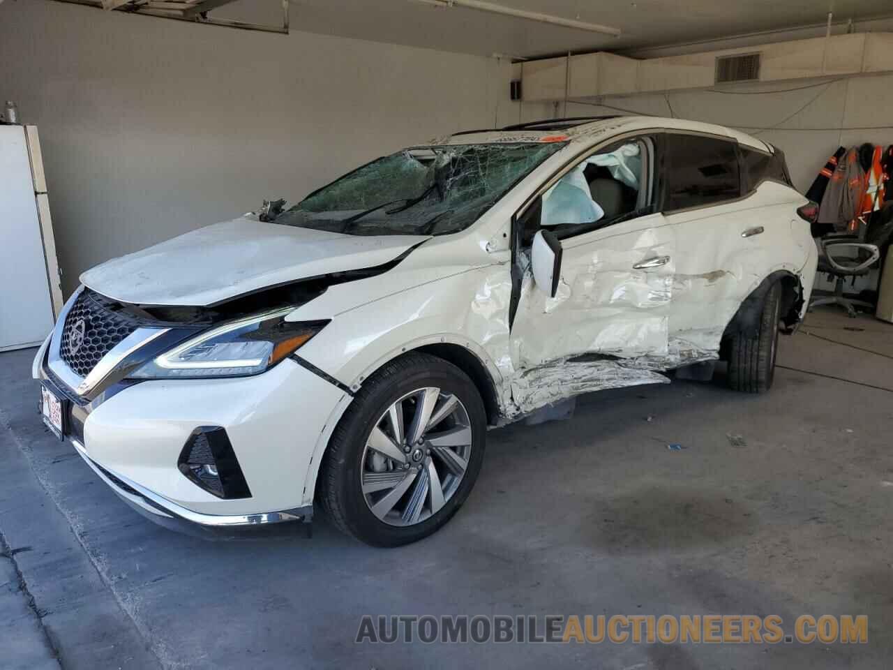 5N1AZ2CJ4MC102153 NISSAN MURANO 2021