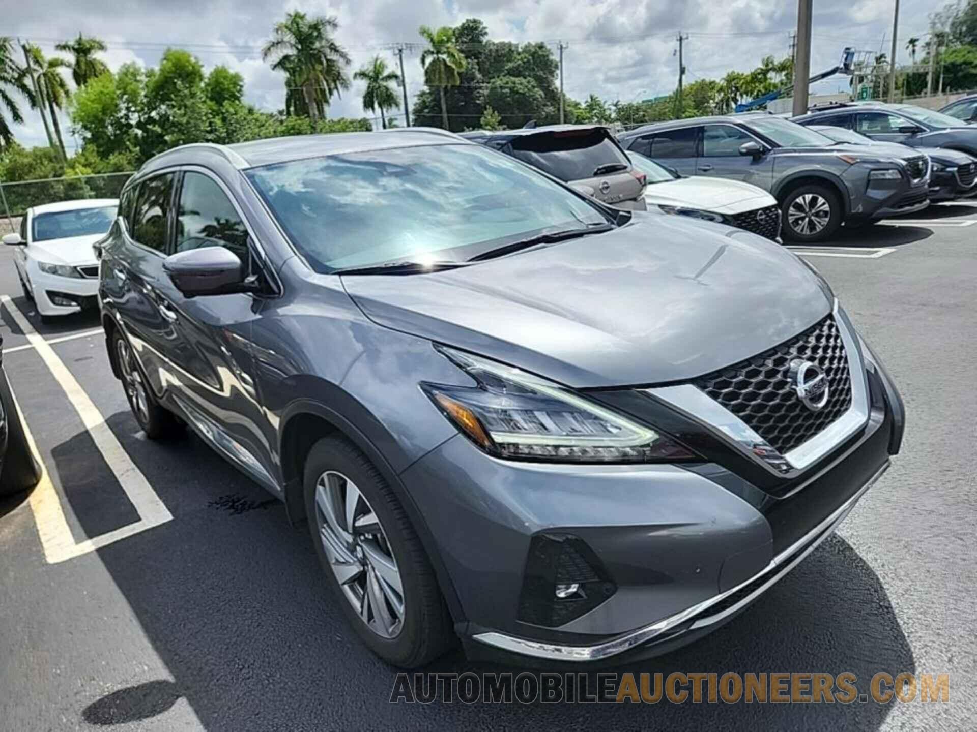 5N1AZ2CJ4MC107577 NISSAN MURANO 2021