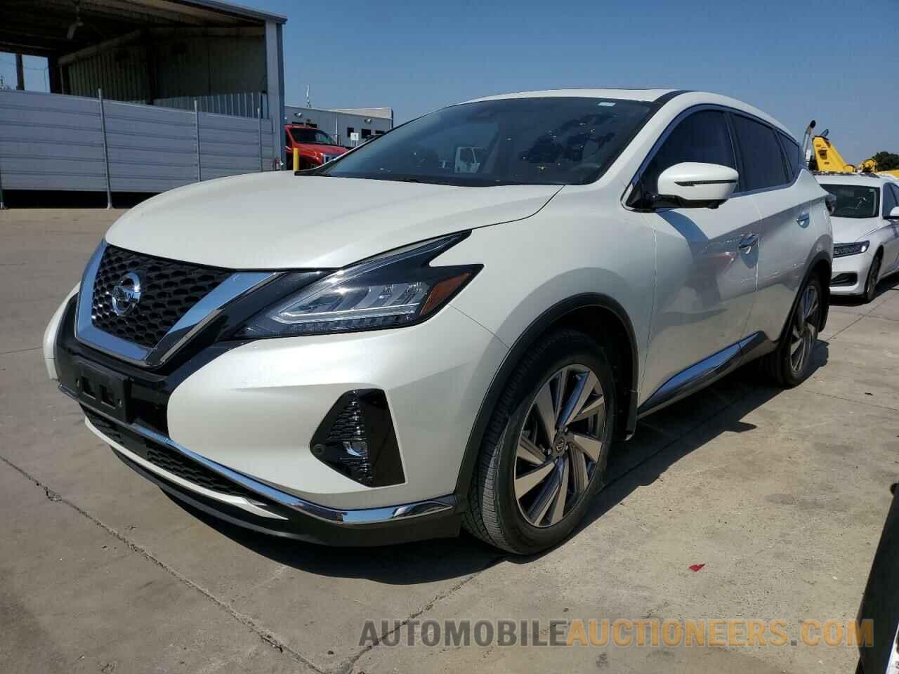 5N1AZ2CJ4MC108146 NISSAN MURANO 2021