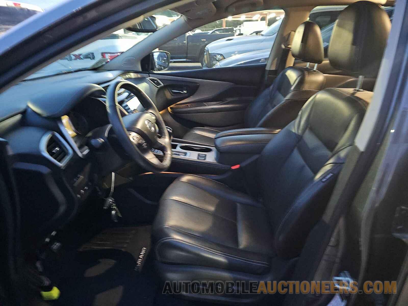 5N1AZ2CJ4MC117574 Nissan Murano 2021