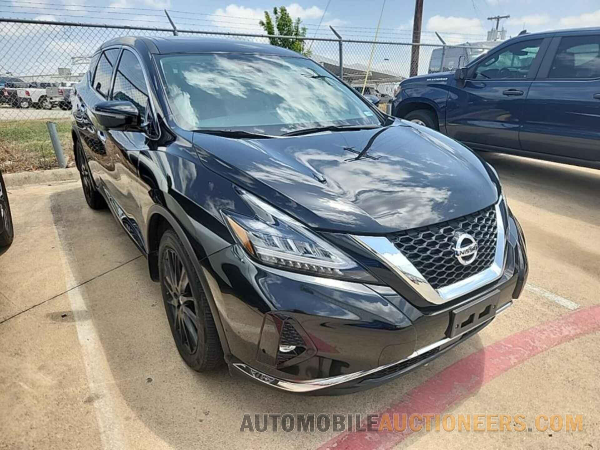 5N1AZ2CJ4MC124816 NISSAN MURANO 2021